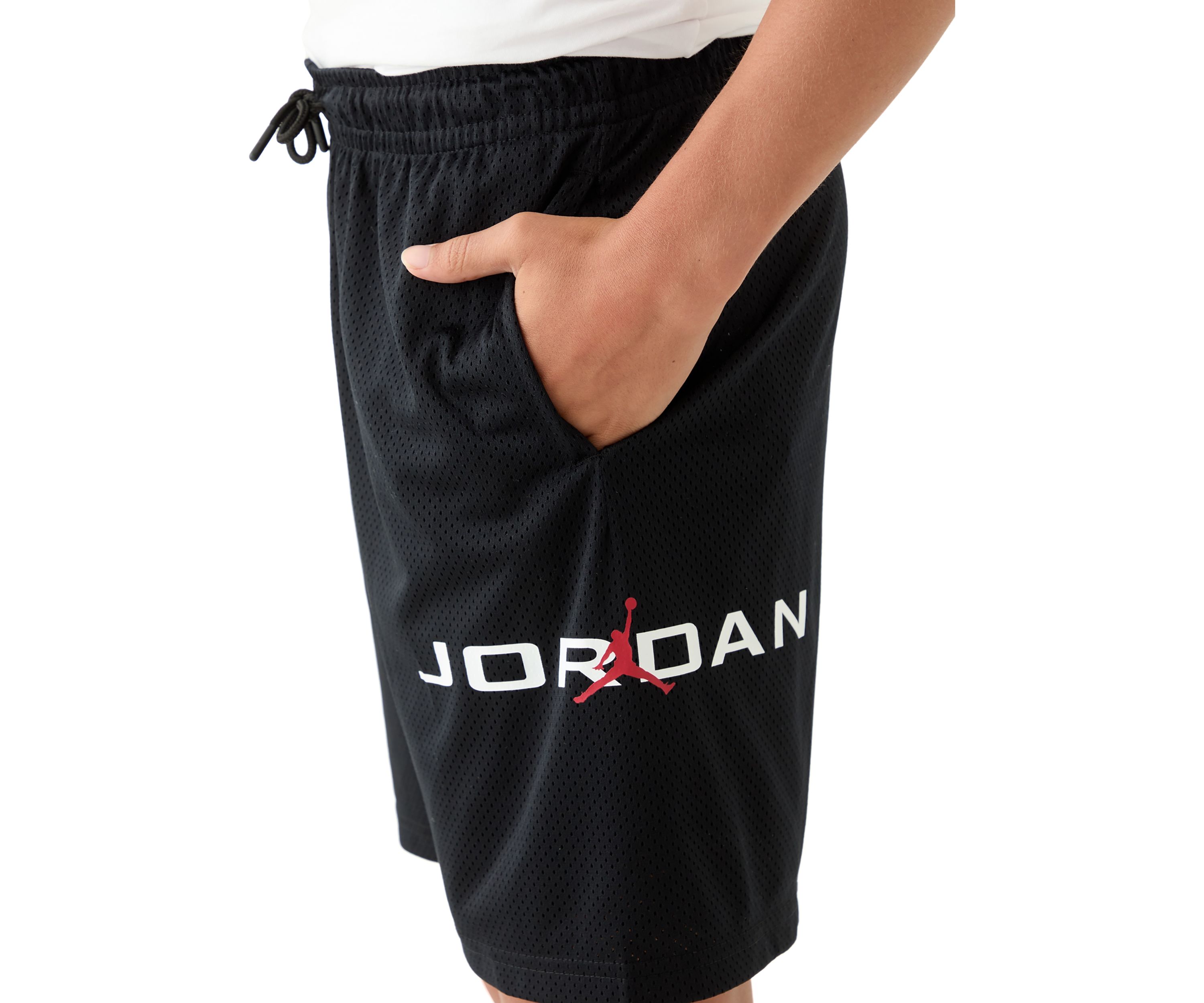 Boys 8-20 Baseline Mesh Shorts