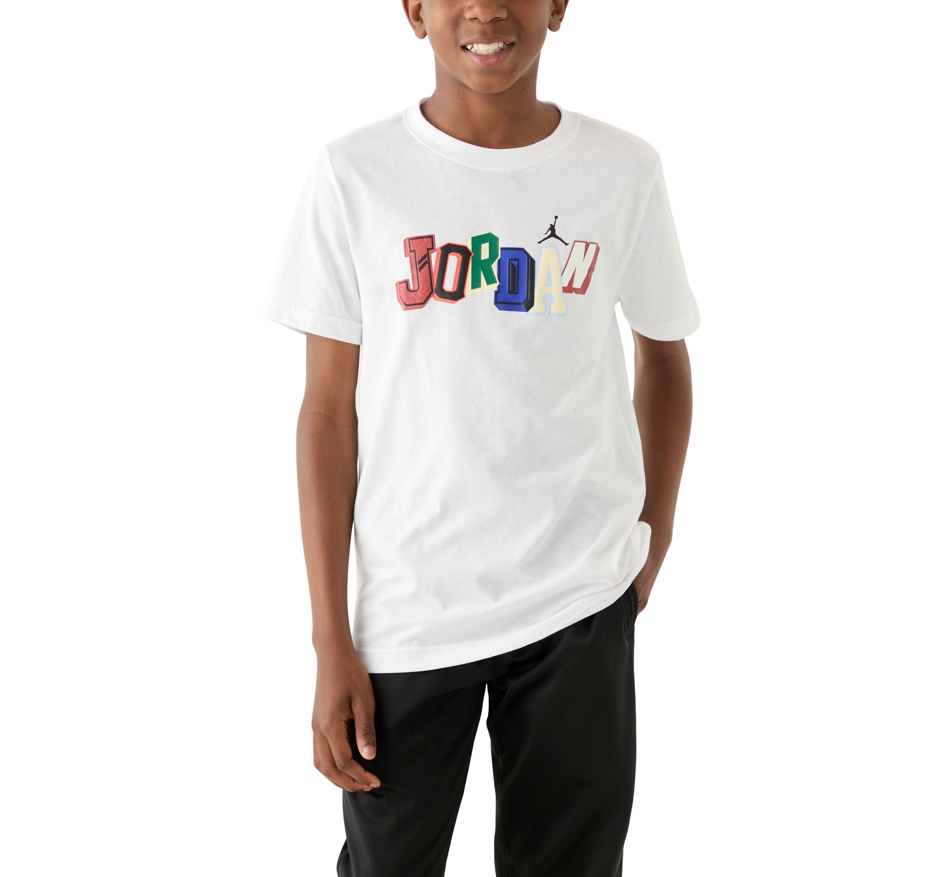 Boys 8-20 Signature Logo Graphic T-Shirt