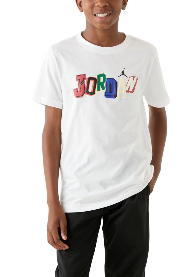 Boys 8-20 Signature Logo Graphic T-Shirt