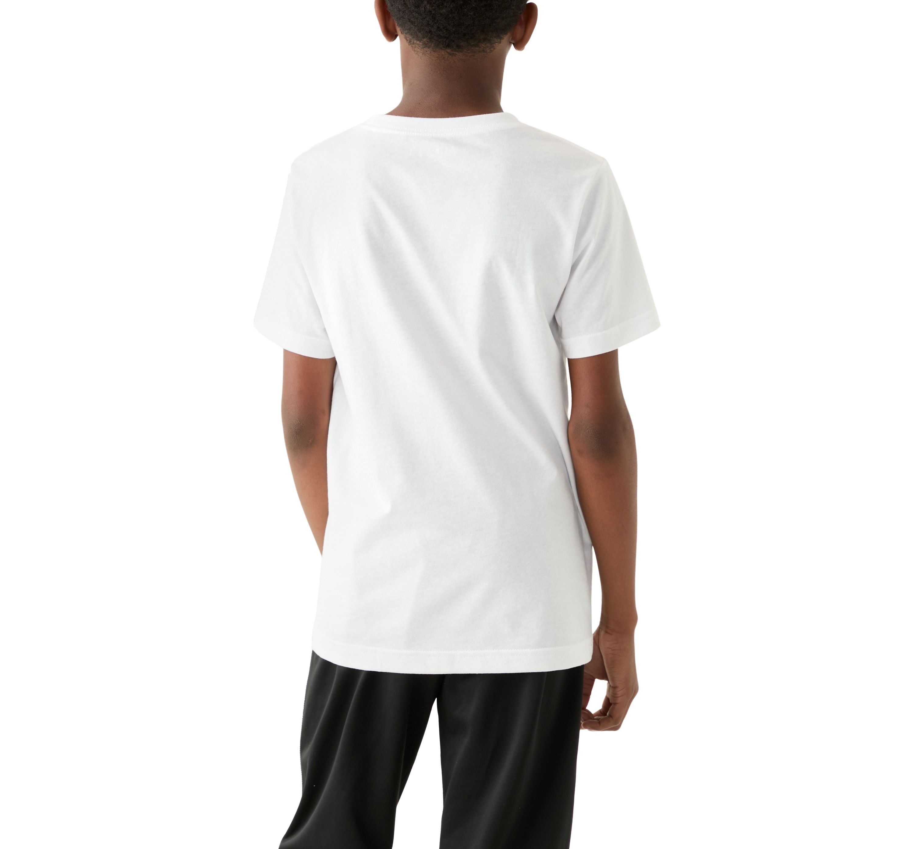 Boys 8-20 Signature Logo Graphic T-Shirt