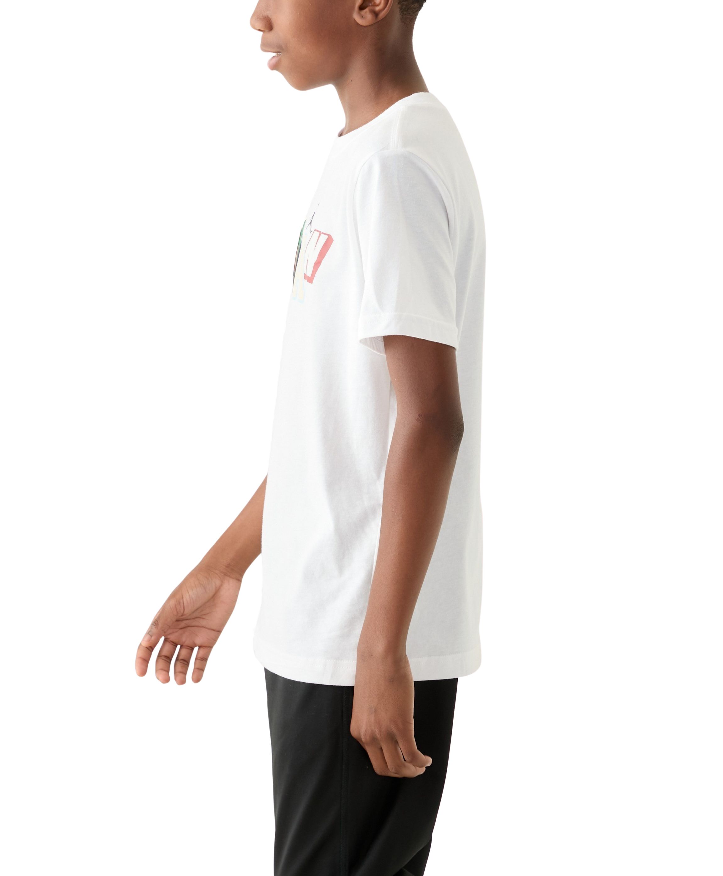 Boys 8-20 Signature Logo Graphic T-Shirt