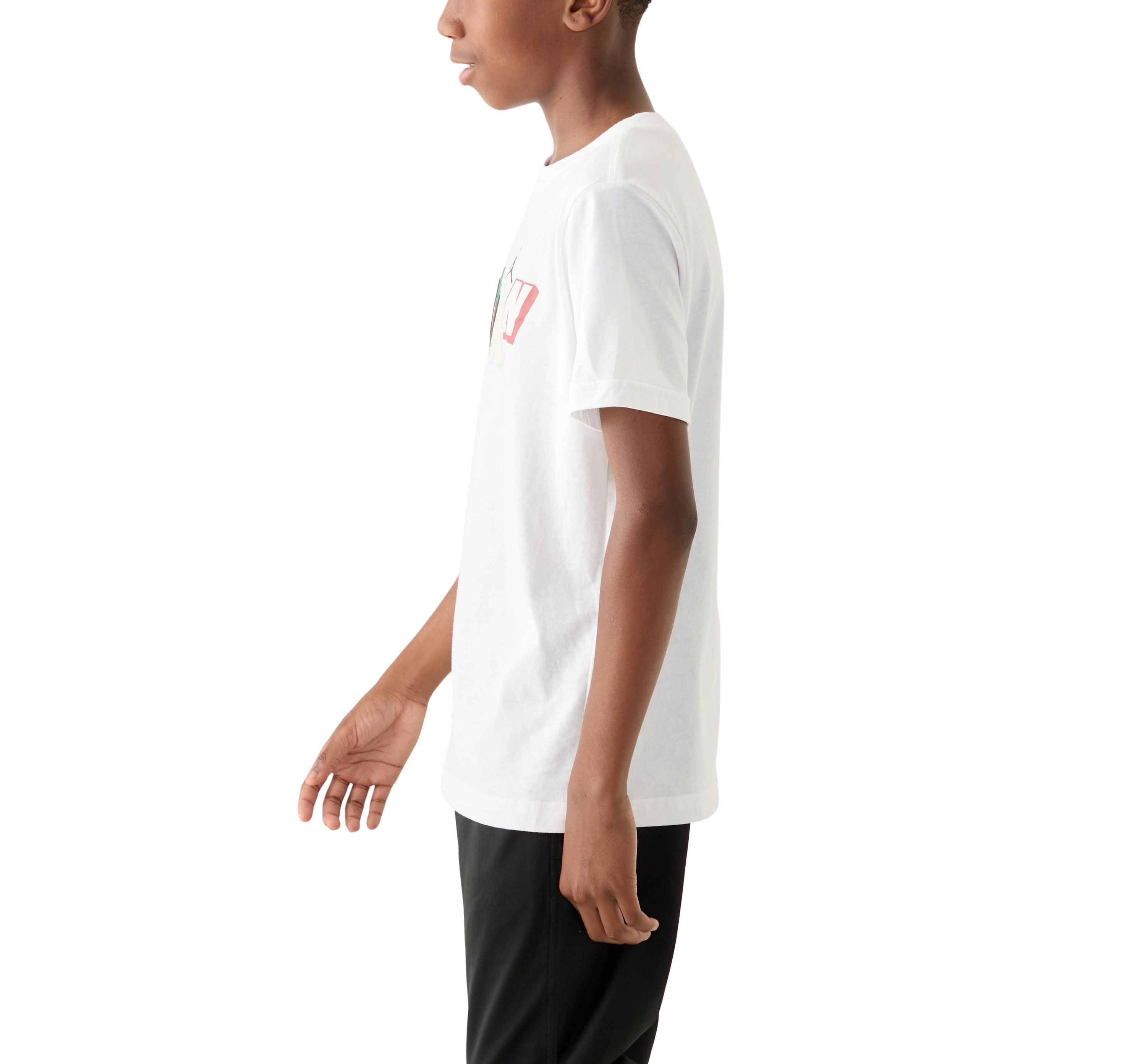 Boys 8-20 Signature Logo Graphic T-Shirt