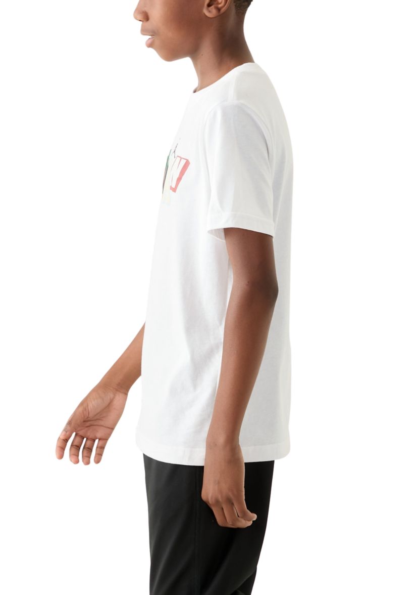 Boys 8-20 Signature Logo Graphic T-Shirt
