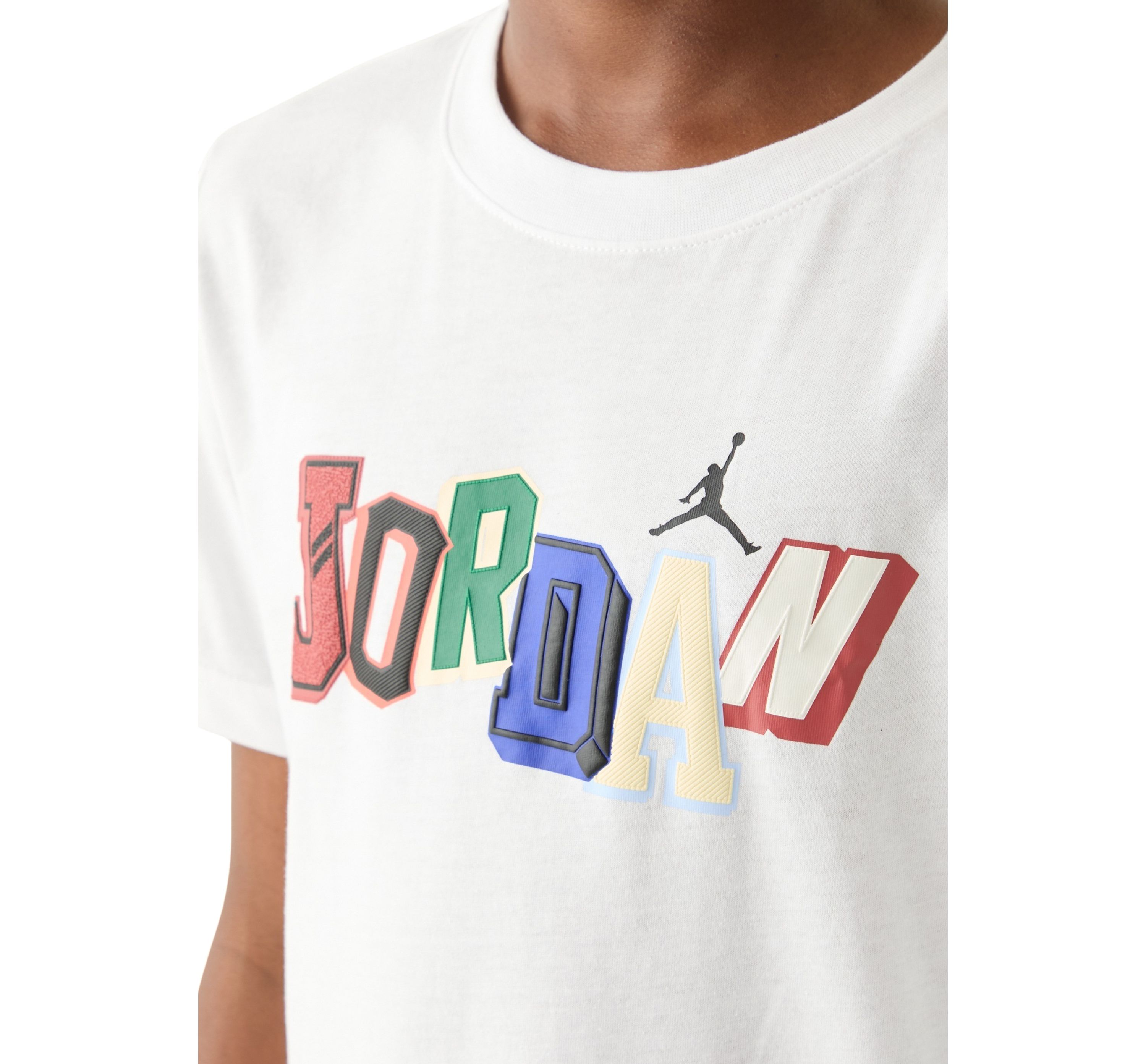 Boys 8-20 Signature Logo Graphic T-Shirt