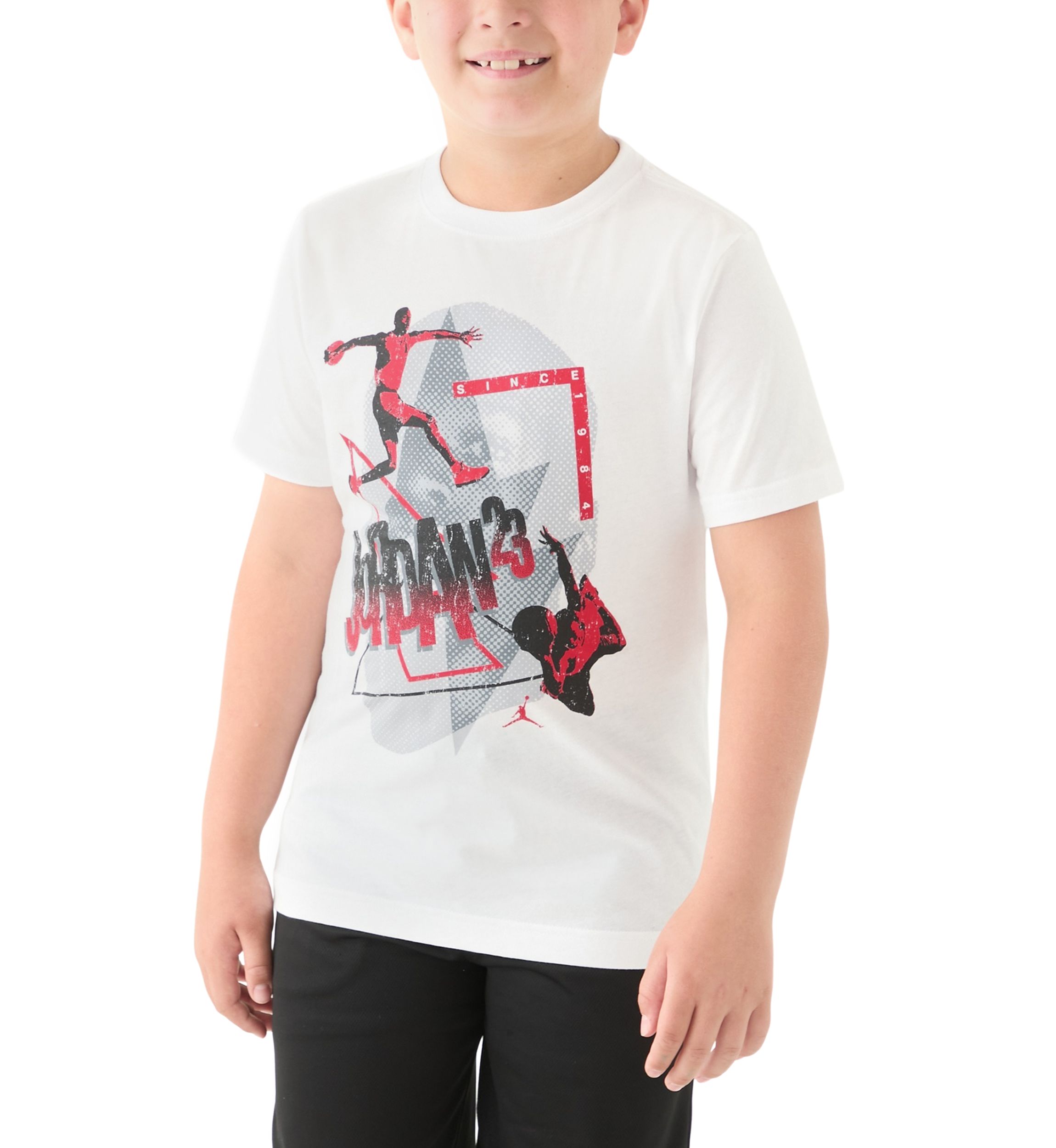 Boys 8-20 3Peat Graphic T-Shirt