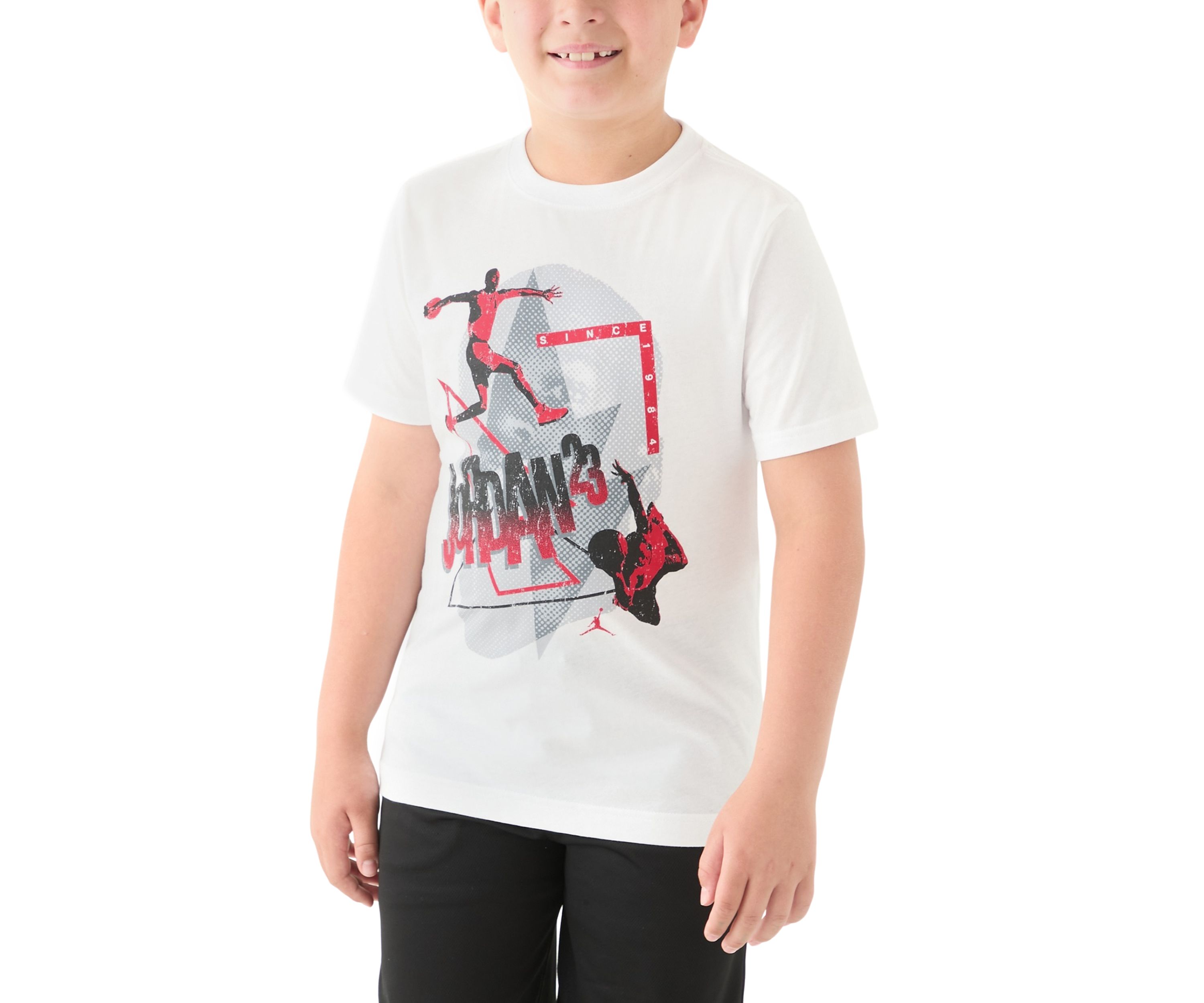 Boys 8-20 3Peat Graphic T-Shirt