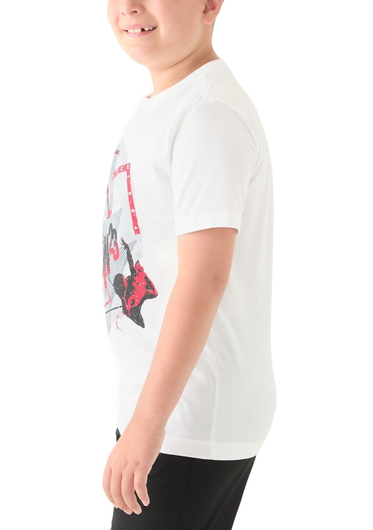 Boys 8-20 3Peat Graphic T-Shirt