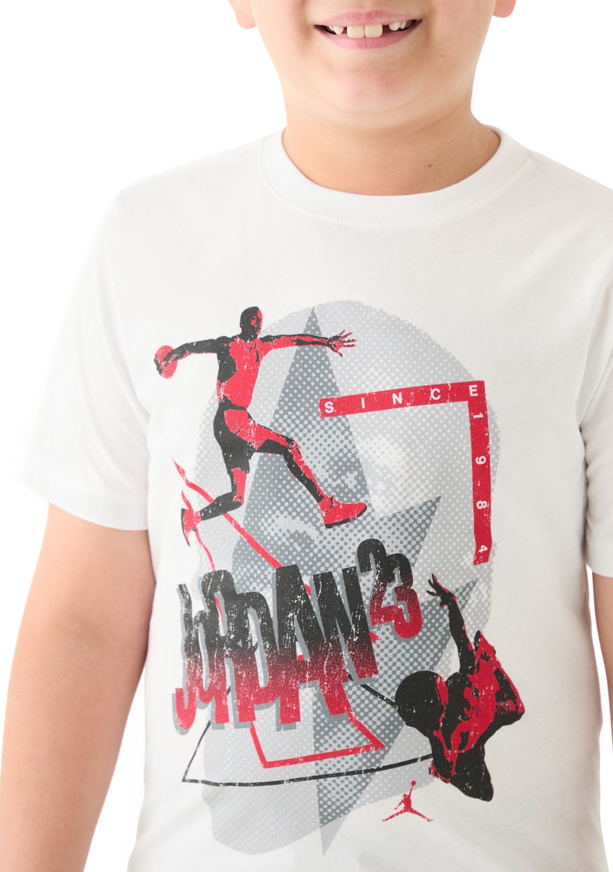 Boys 8-20 3Peat Graphic T-Shirt