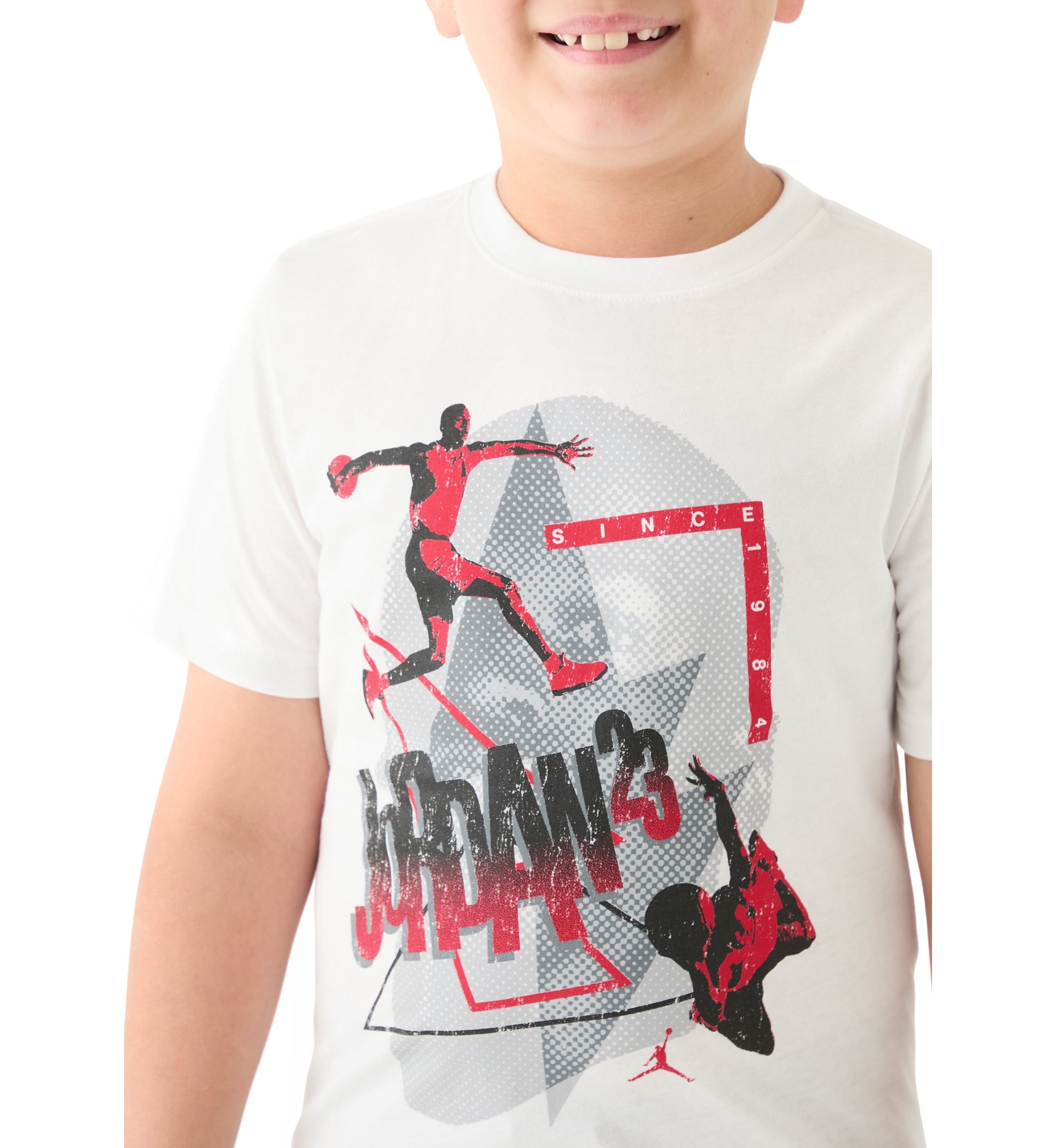Boys 8-20 3Peat Graphic T-Shirt