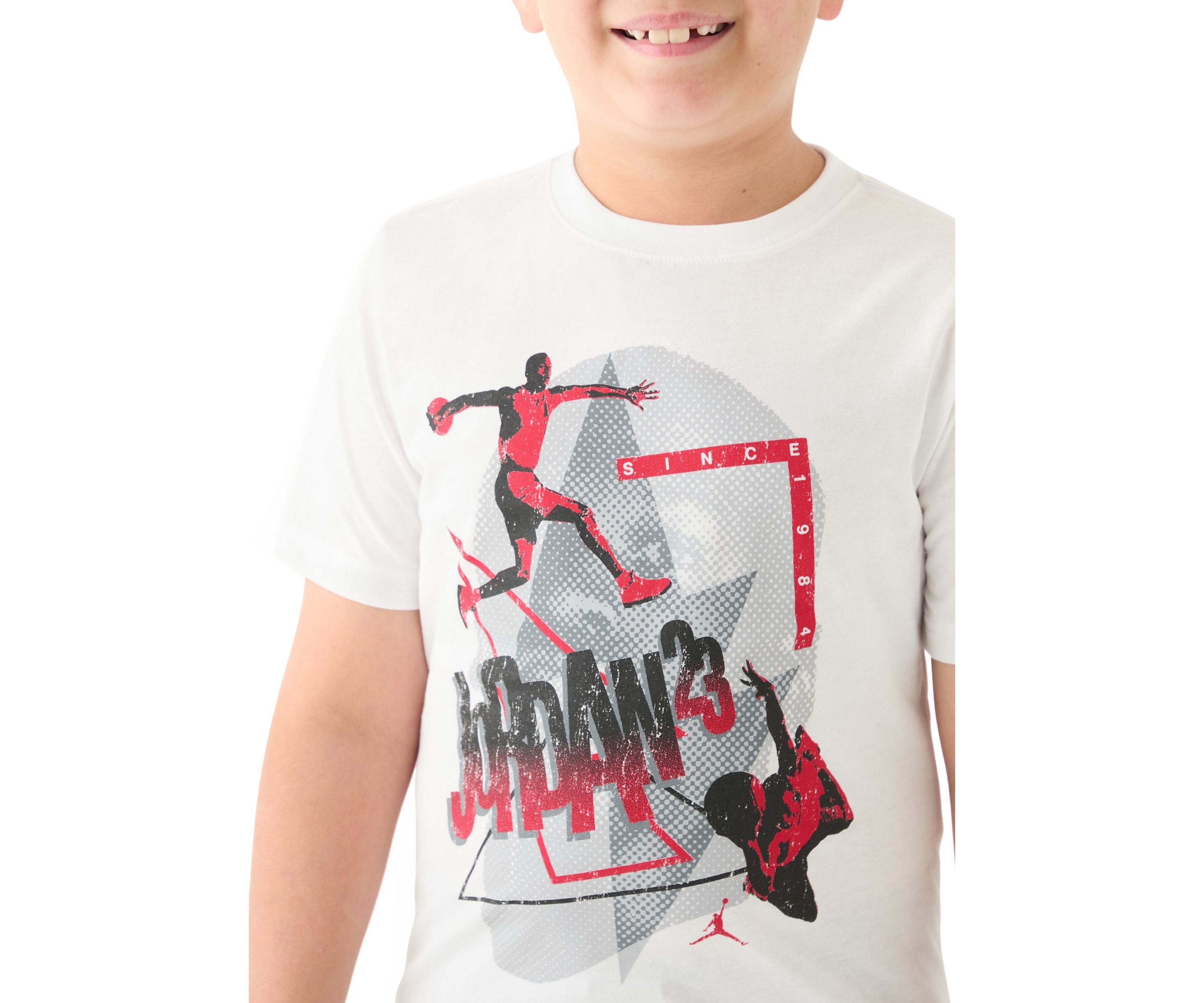 Boys 8-20 3Peat Graphic T-Shirt