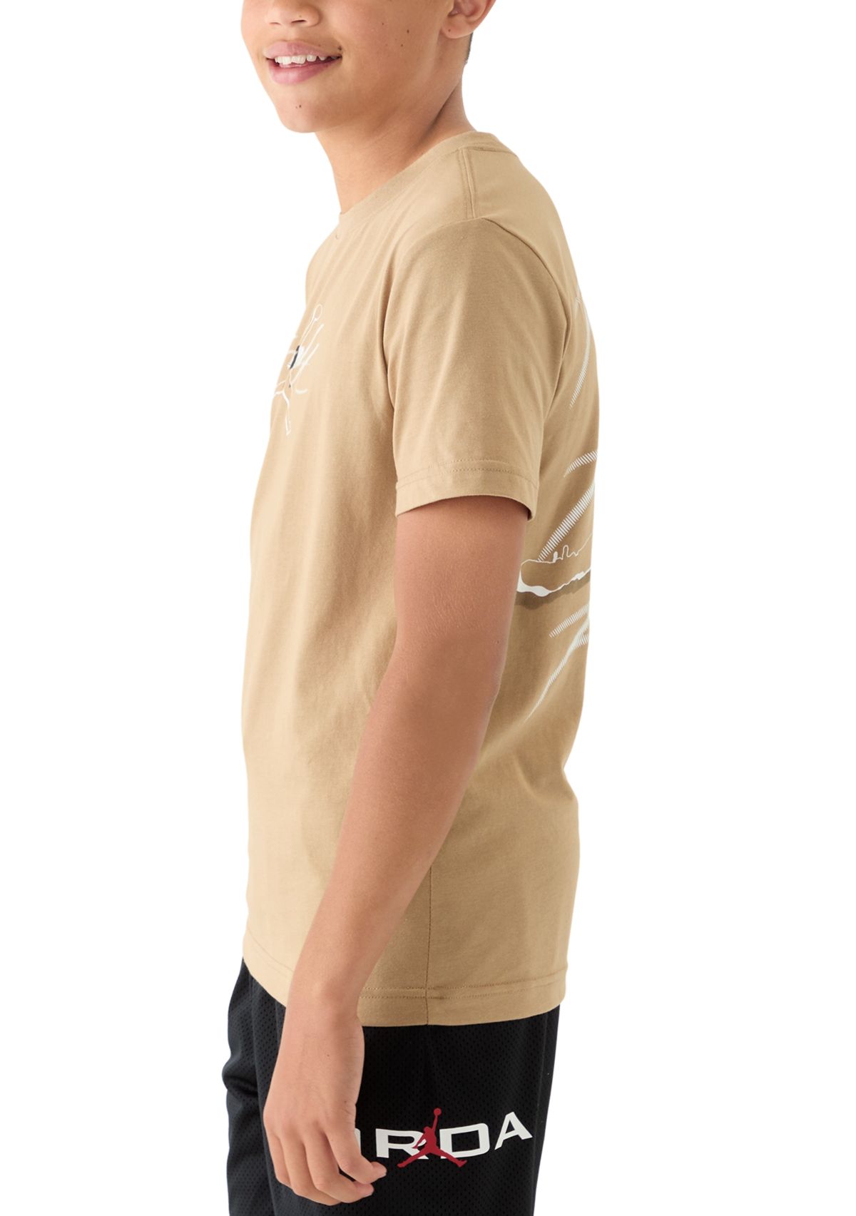 Boys 8-20 Flight Haze Graphic T-Shirt