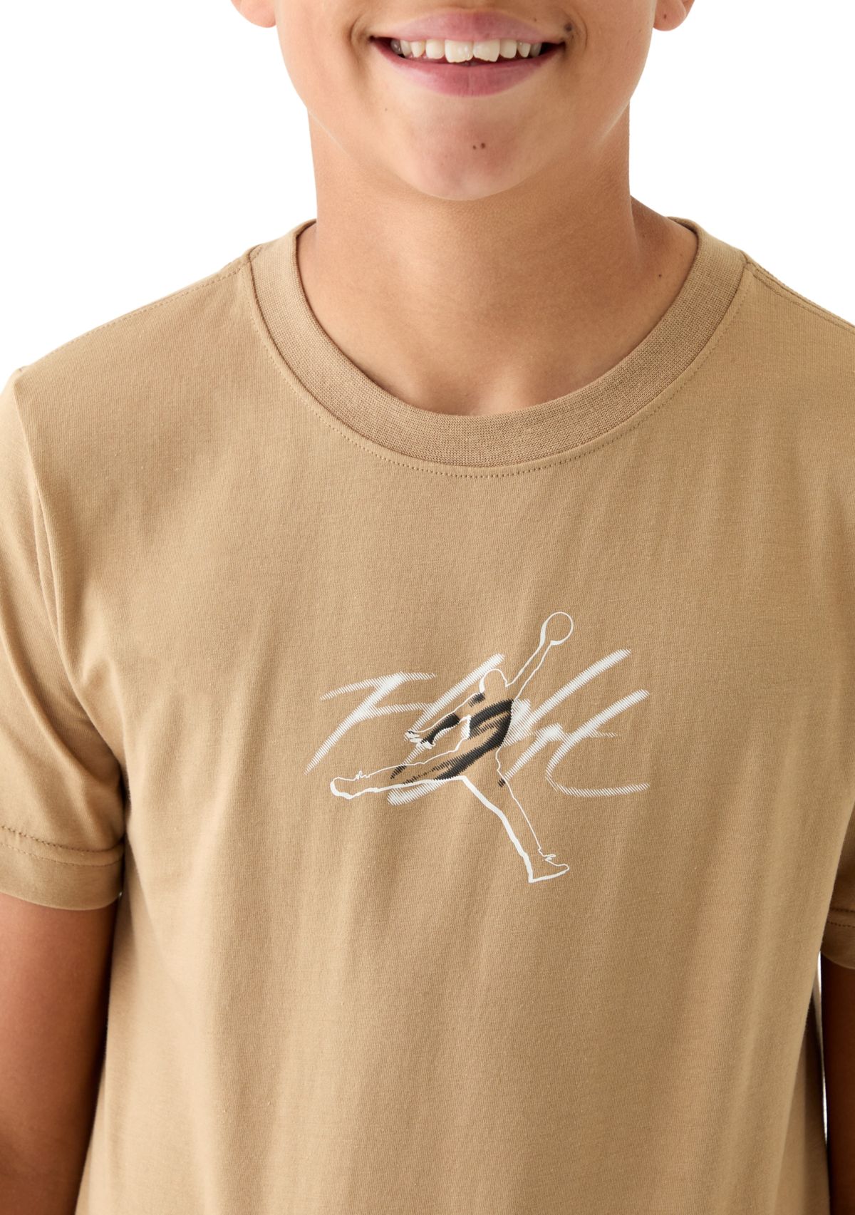 Boys 8-20 Flight Haze Graphic T-Shirt