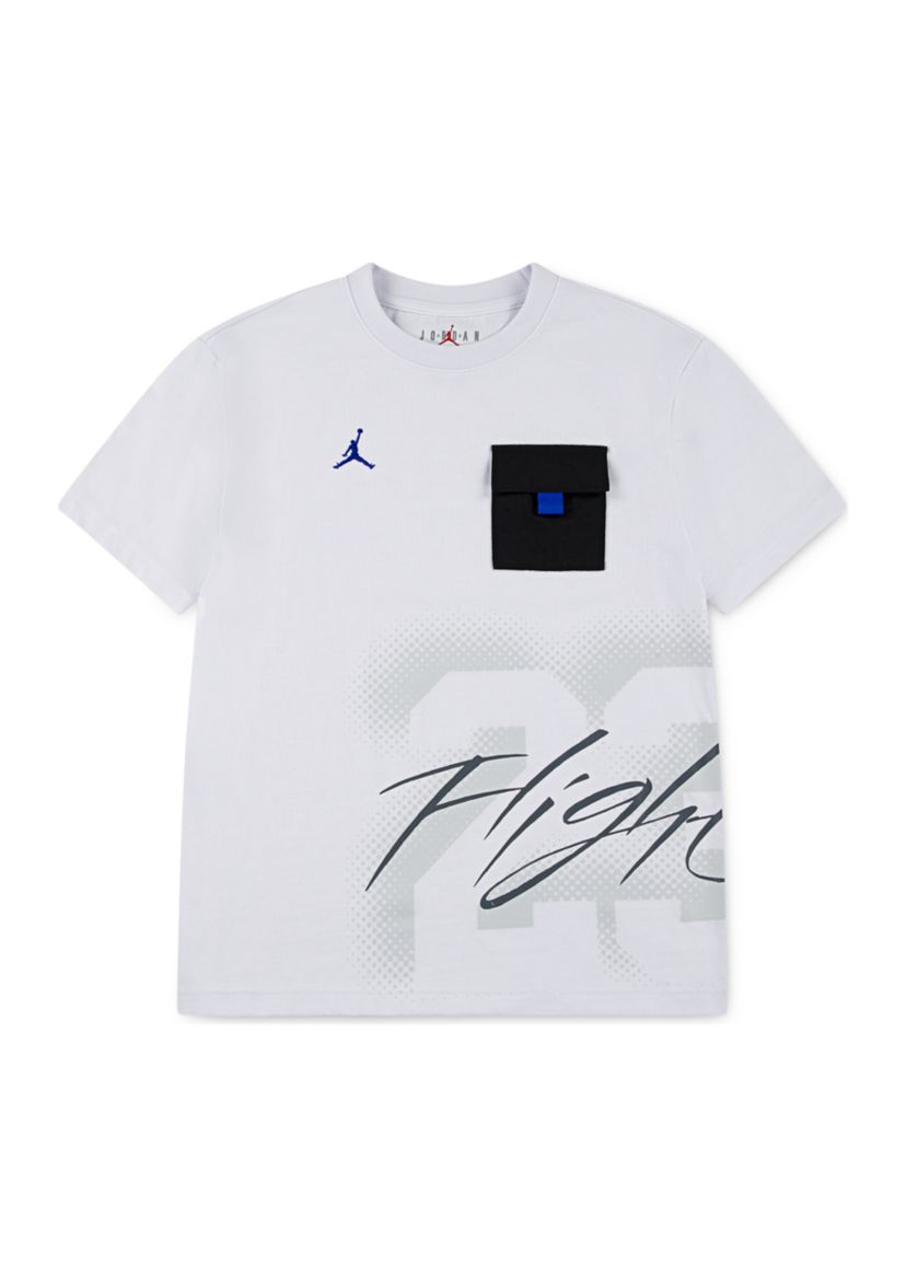 Boys 8-20 Flight Utility Graphic T-Shirt