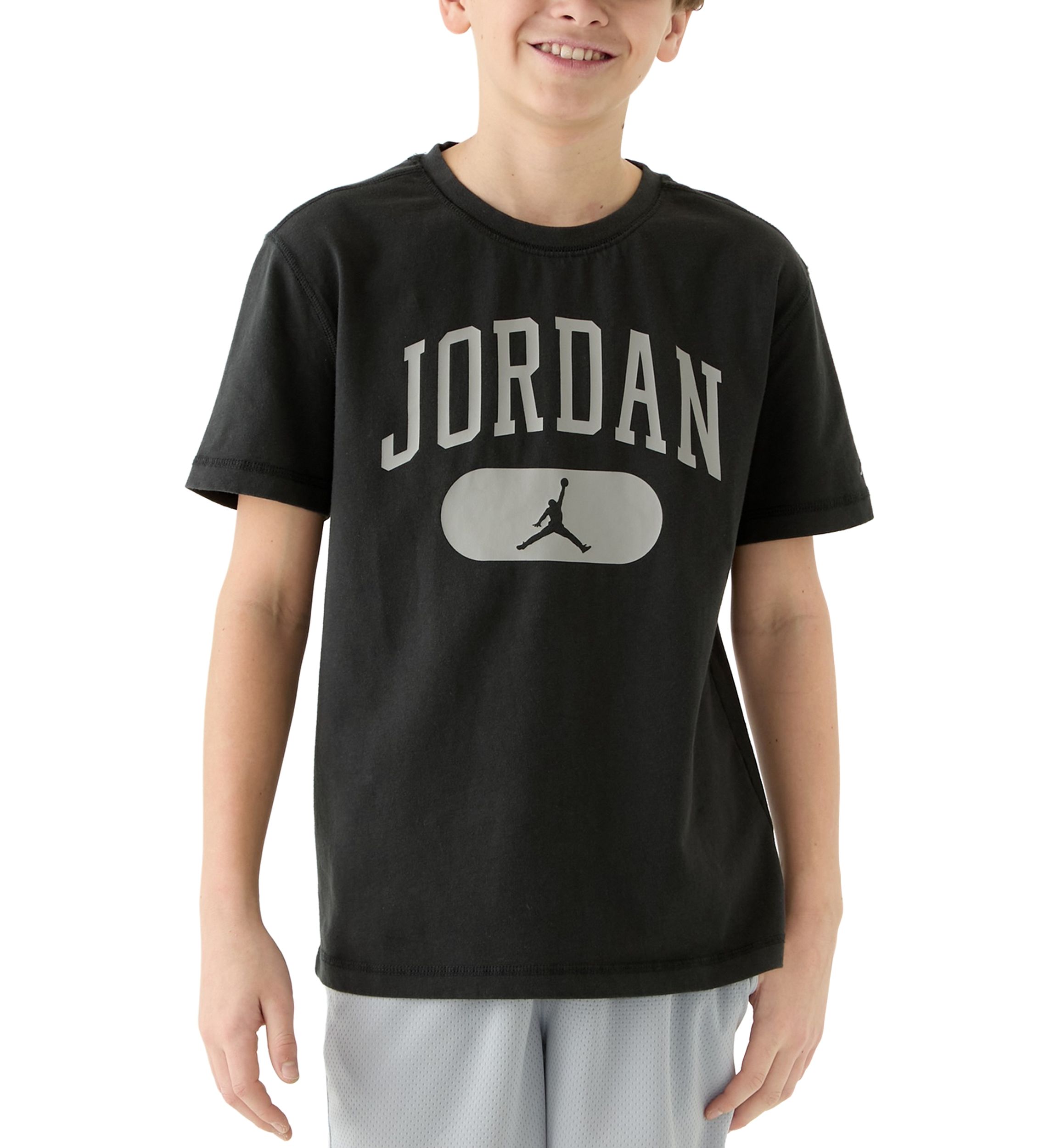 Boys 8-20 Elevate Washed Graphic  T-Shirt 