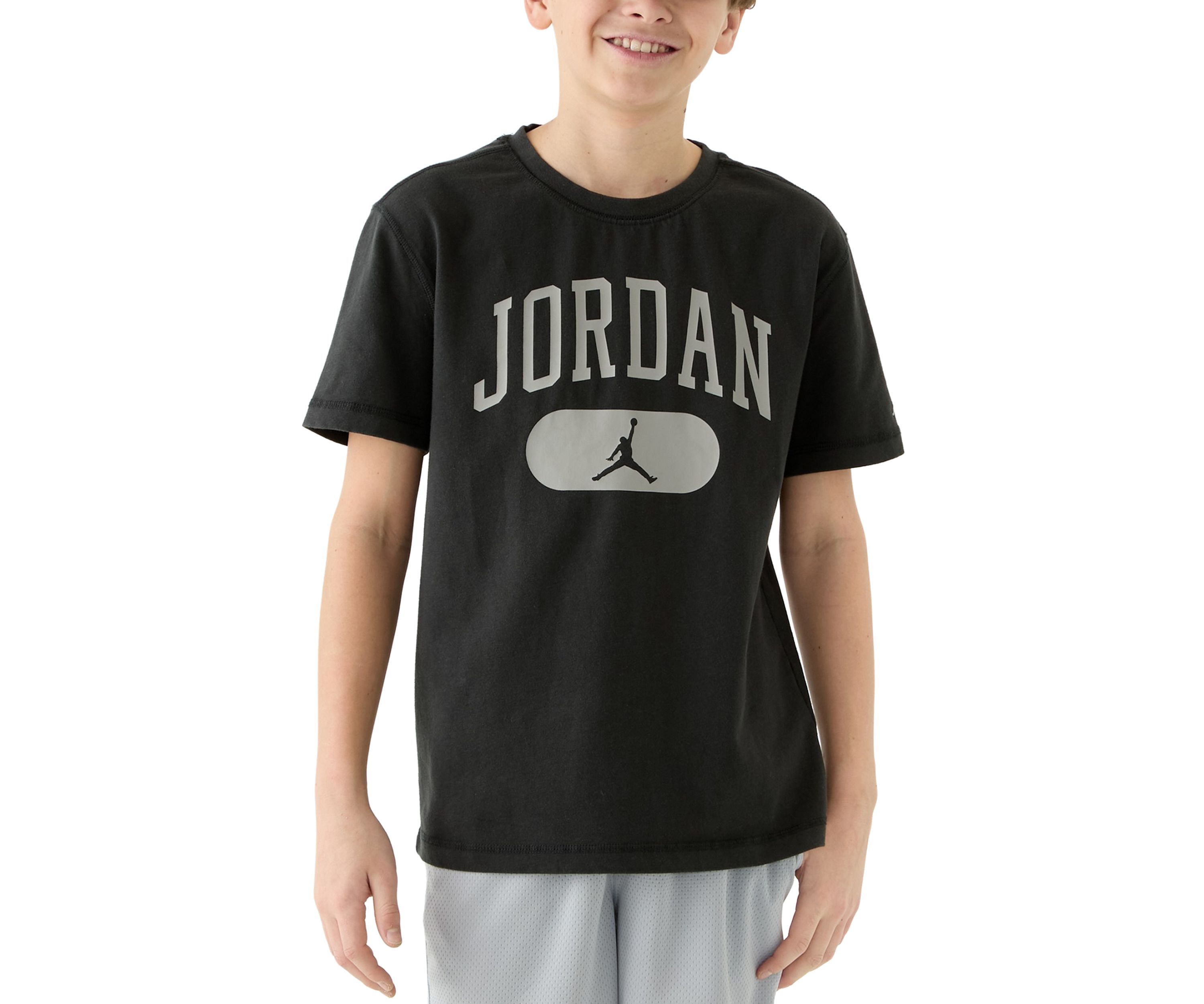 Boys 8-20 Elevate Washed Graphic  T-Shirt 
