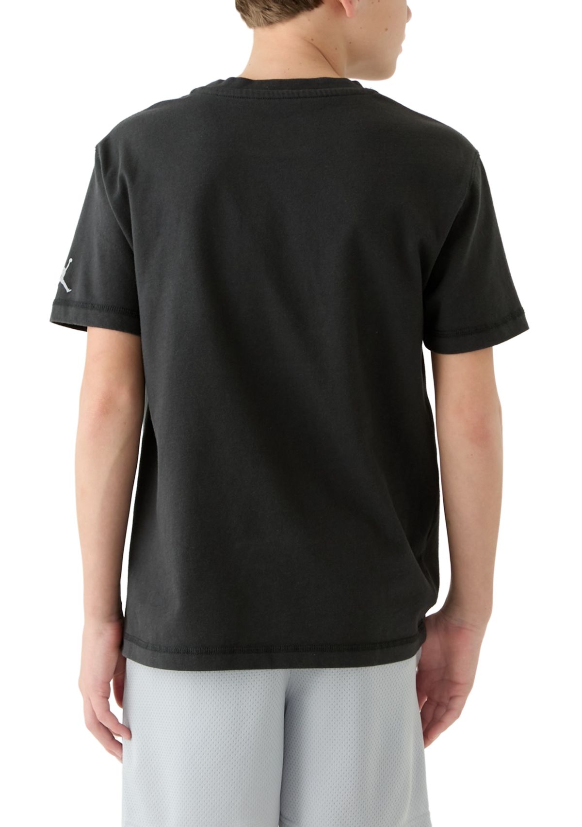 Boys 8-20 Elevate Washed Graphic  T-Shirt 
