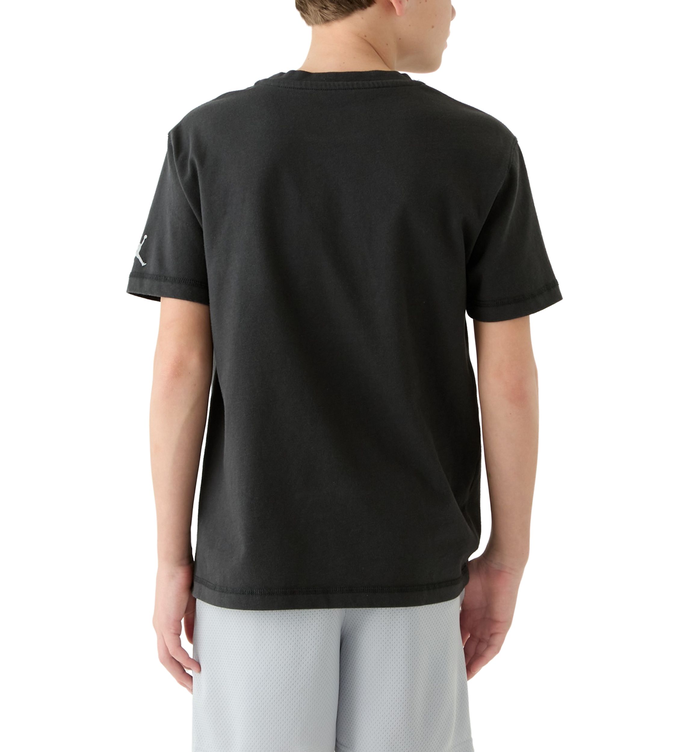 Boys 8-20 Elevate Washed Graphic  T-Shirt 