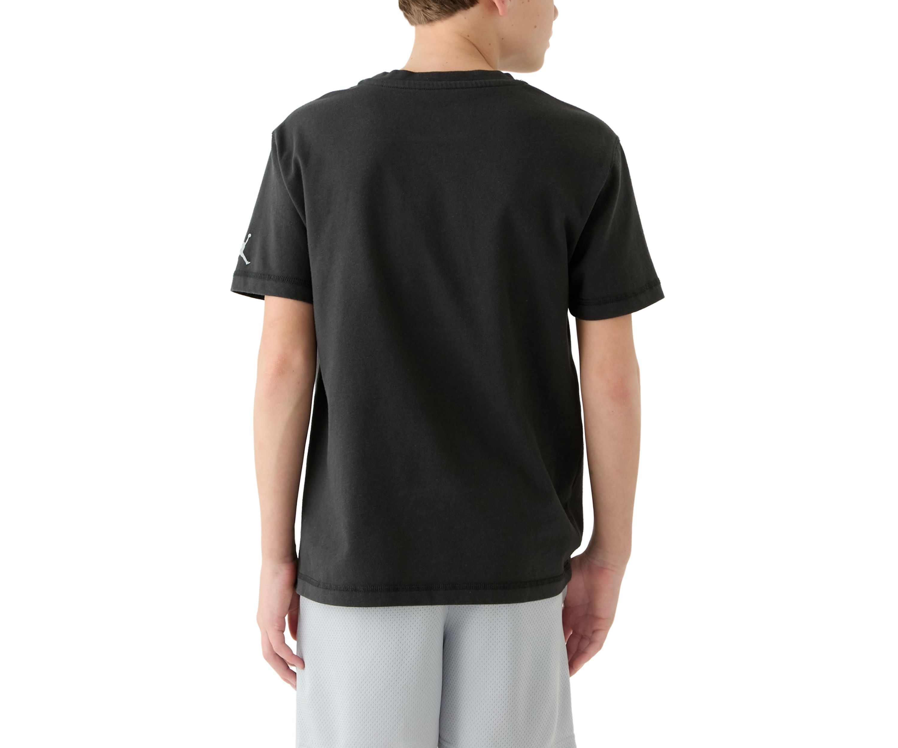 Boys 8-20 Elevate Washed Graphic  T-Shirt 