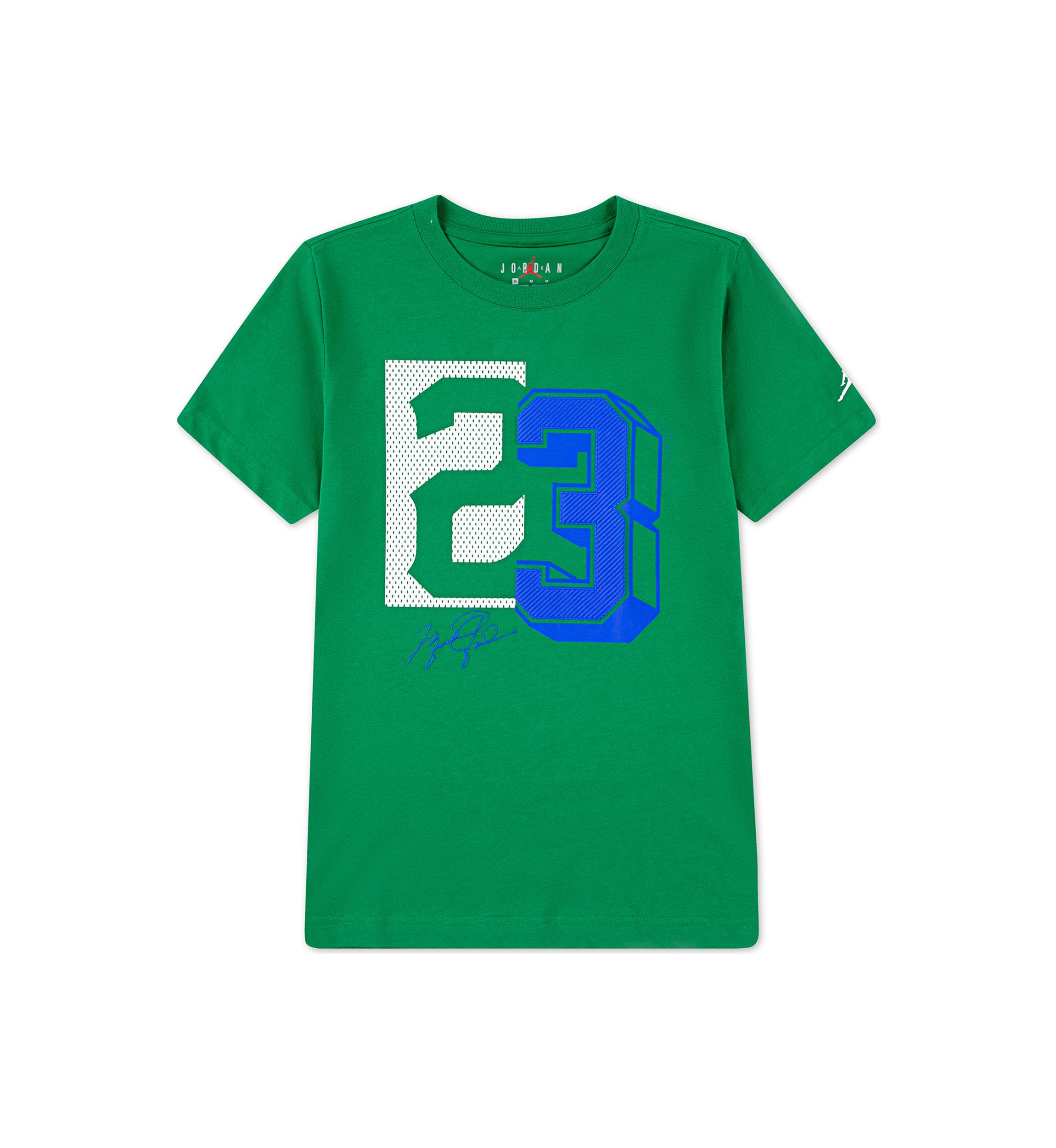 Boys 8-20 Mesh Graphic T-Shirt 