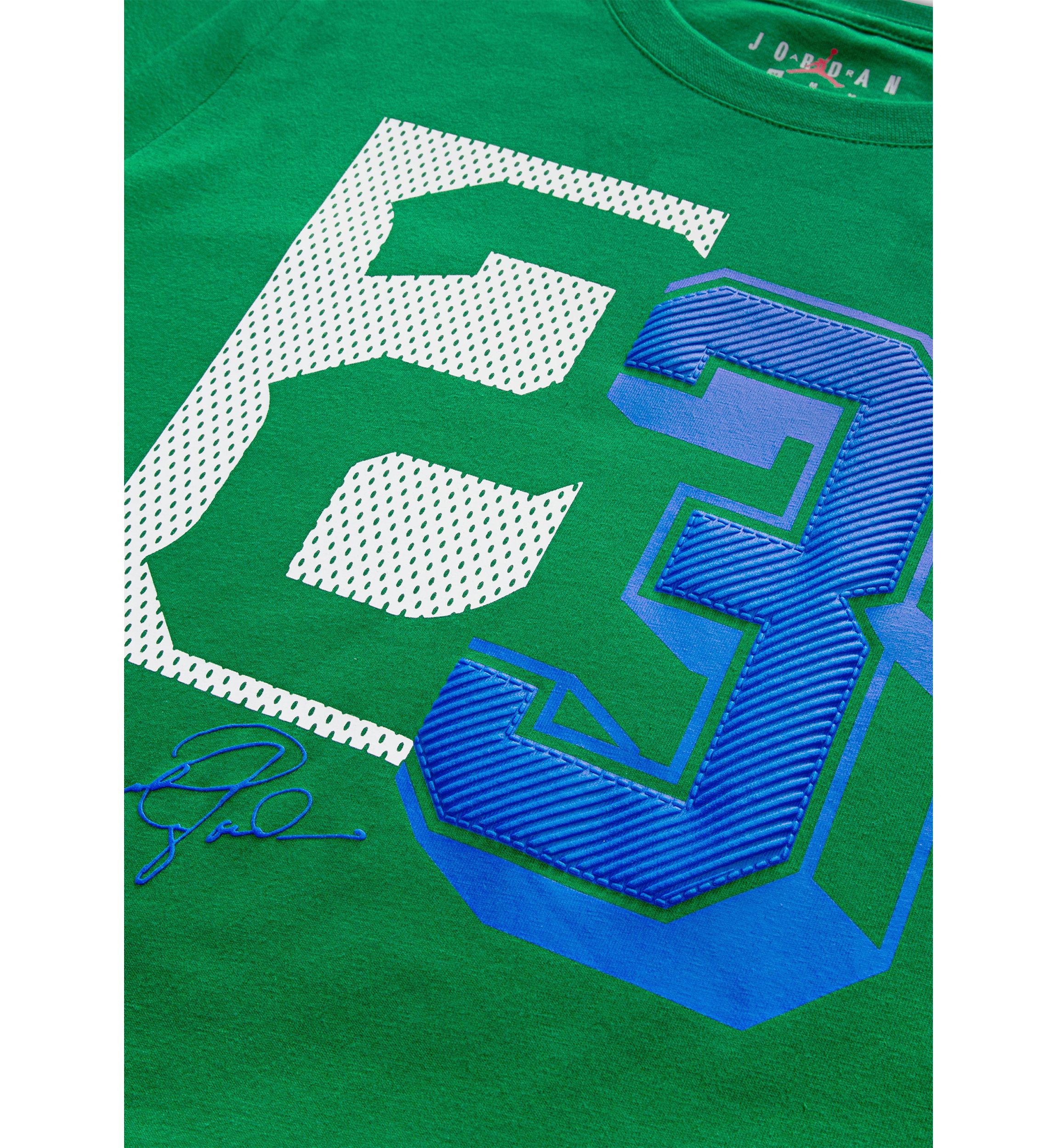 Boys 8-20 Mesh Graphic T-Shirt 