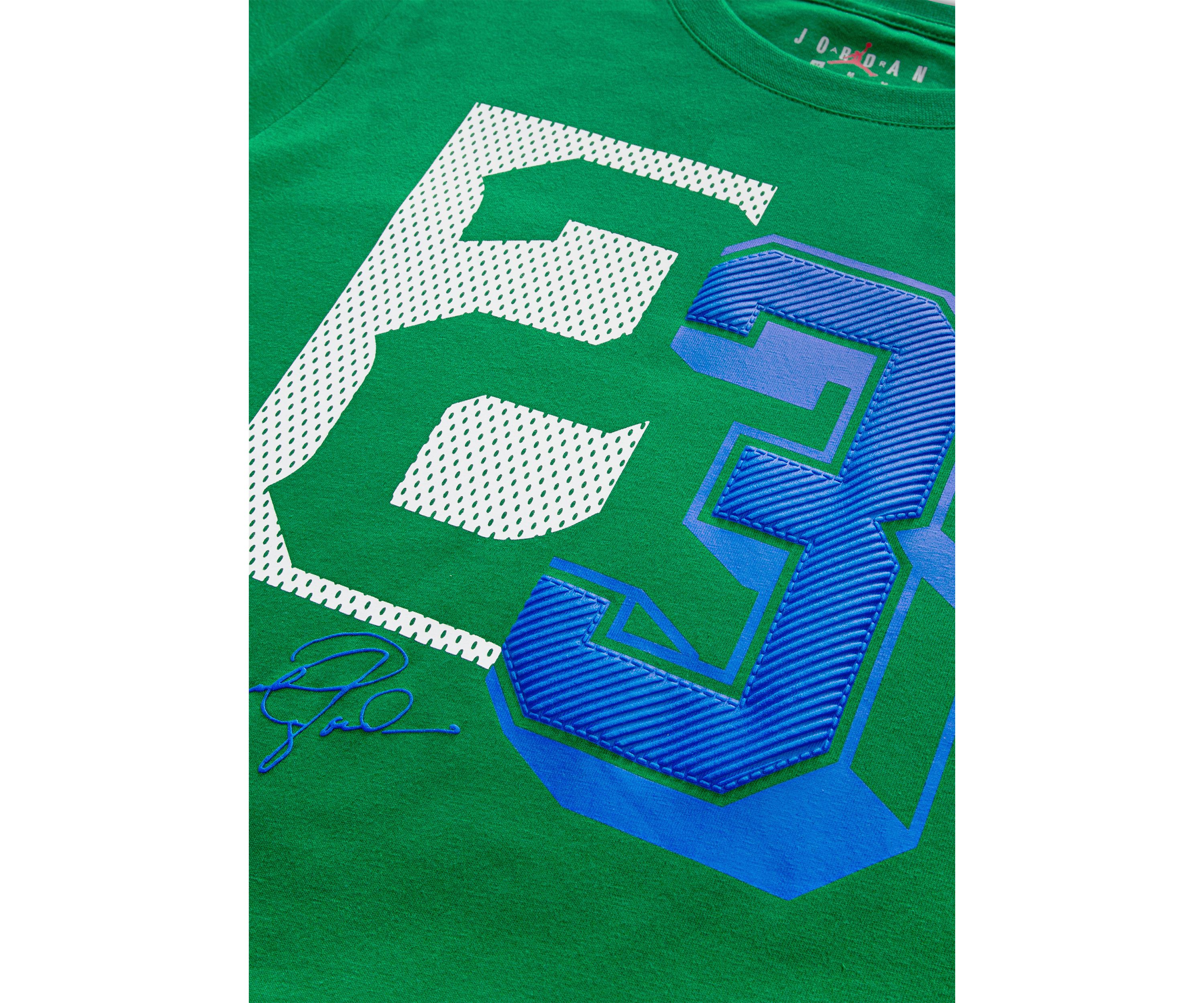 Boys 8-20 Mesh Graphic T-Shirt 