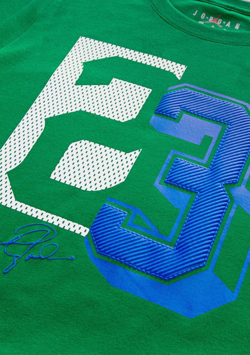 Boys 8-20 Mesh Graphic T-Shirt 