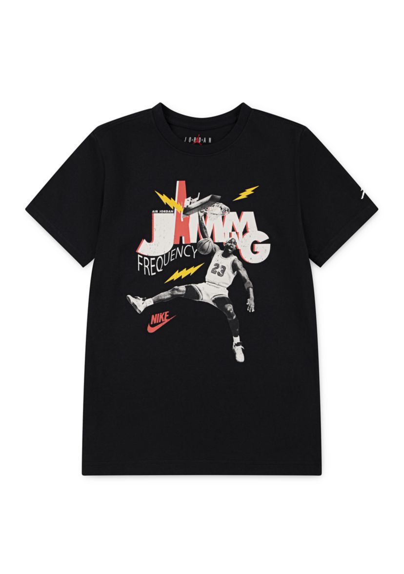Boys 8-20 Jamming Graphic T-Shirt