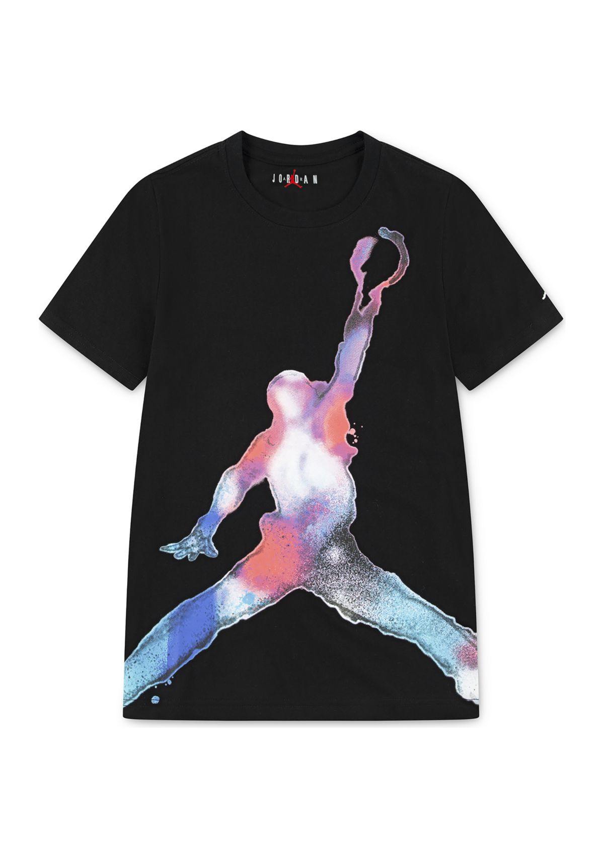 Boys 8-20 Jumpman Short Sleeve Graphic T-Shirt