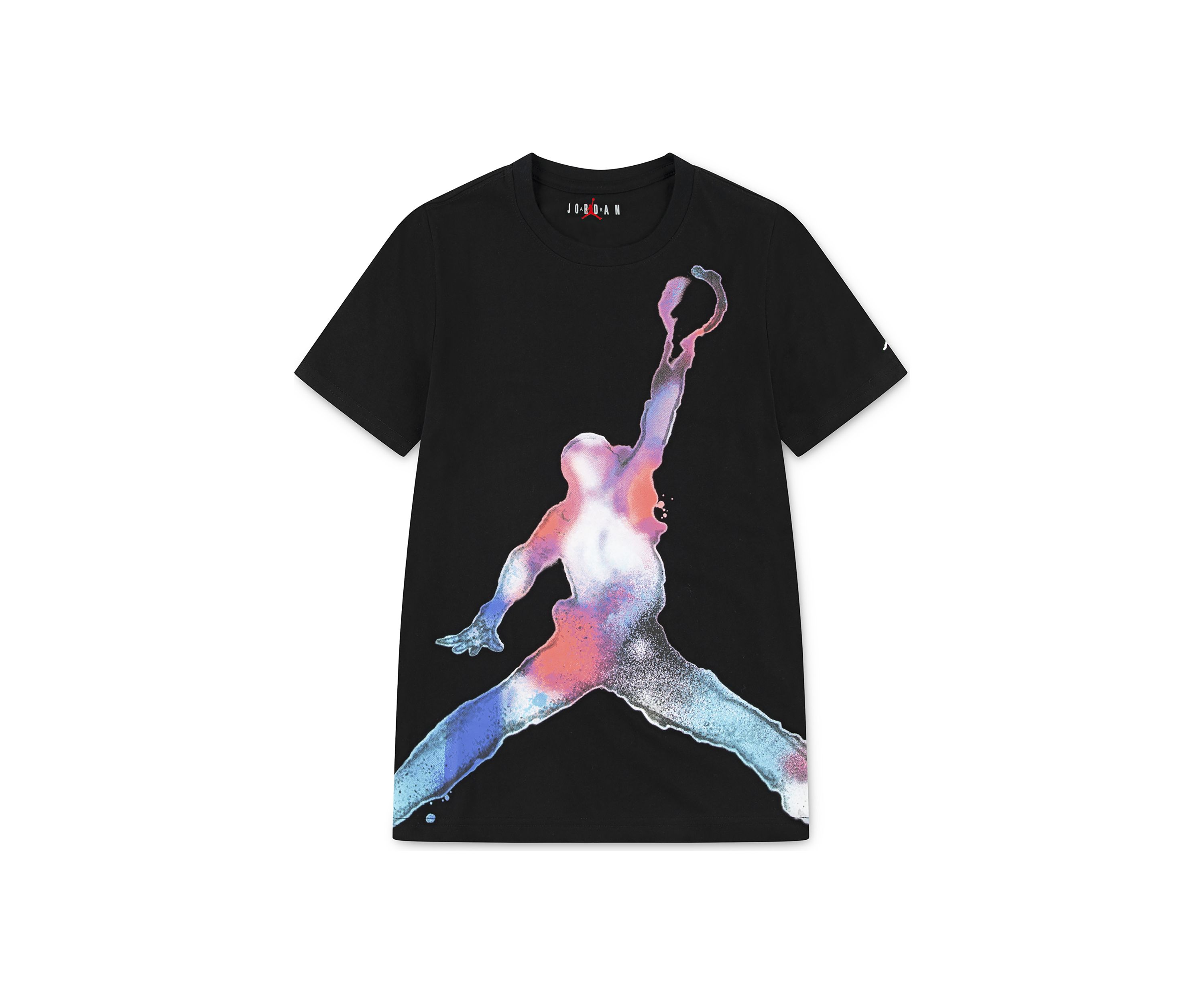 Boys 8-20 Jumpman Short Sleeve Graphic T-Shirt