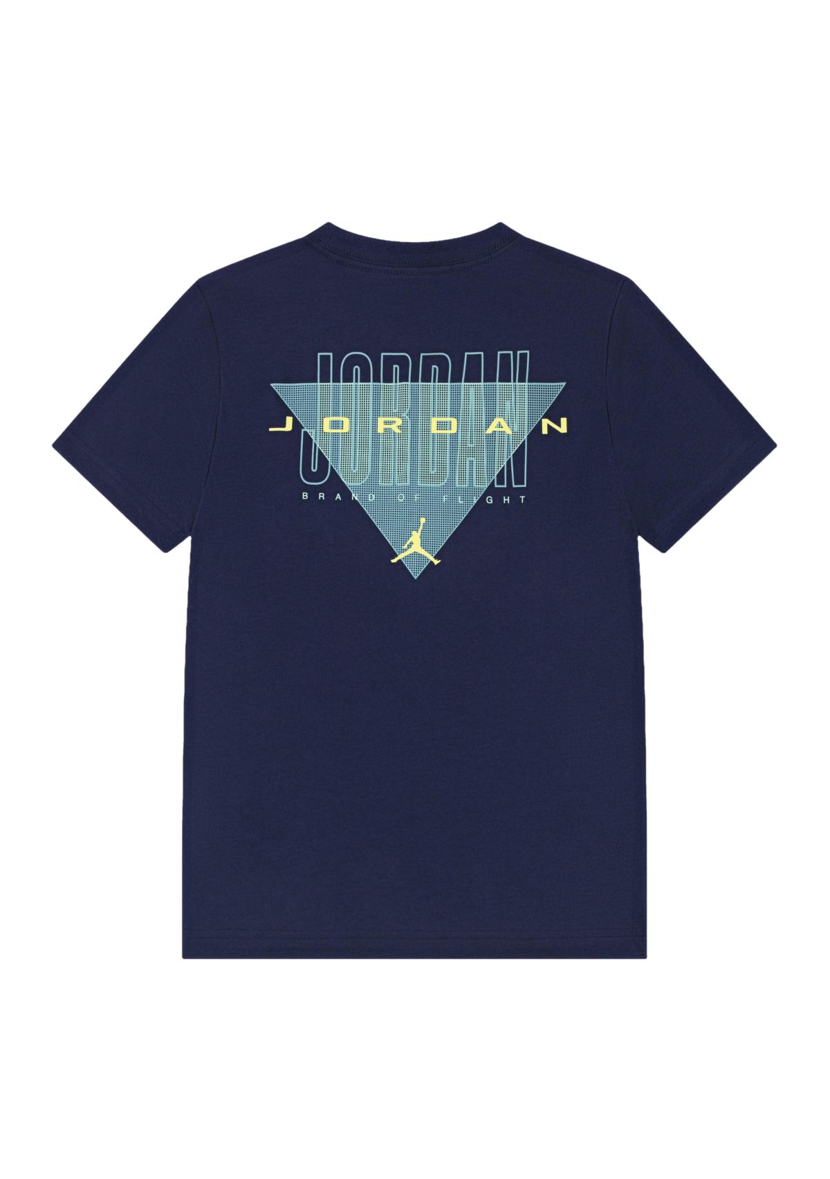 Boys 8-20 Triangle Offense Graphic T-Shirt