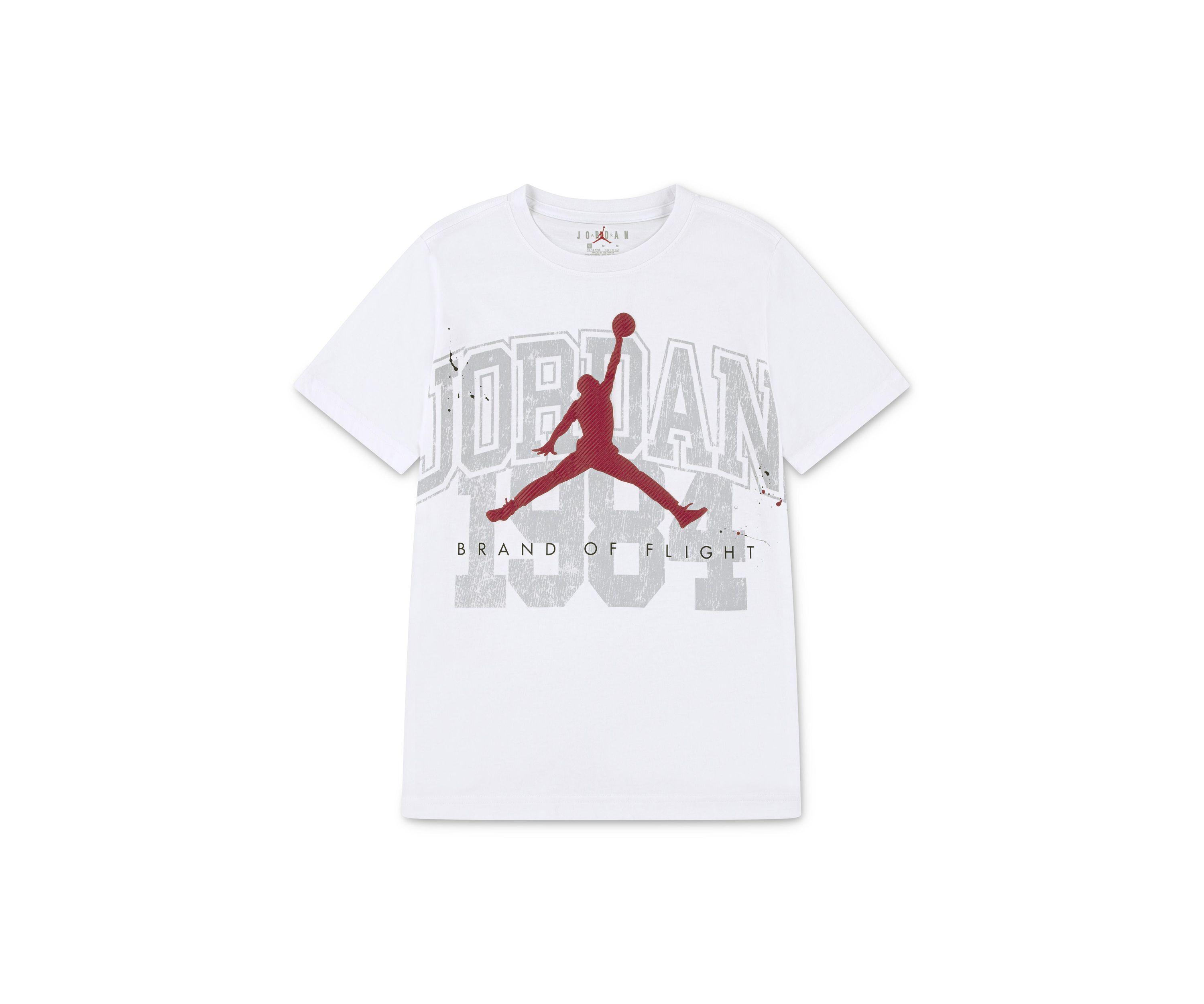 Boys 8-20 Throwback Athletic Graphic T-Shirt