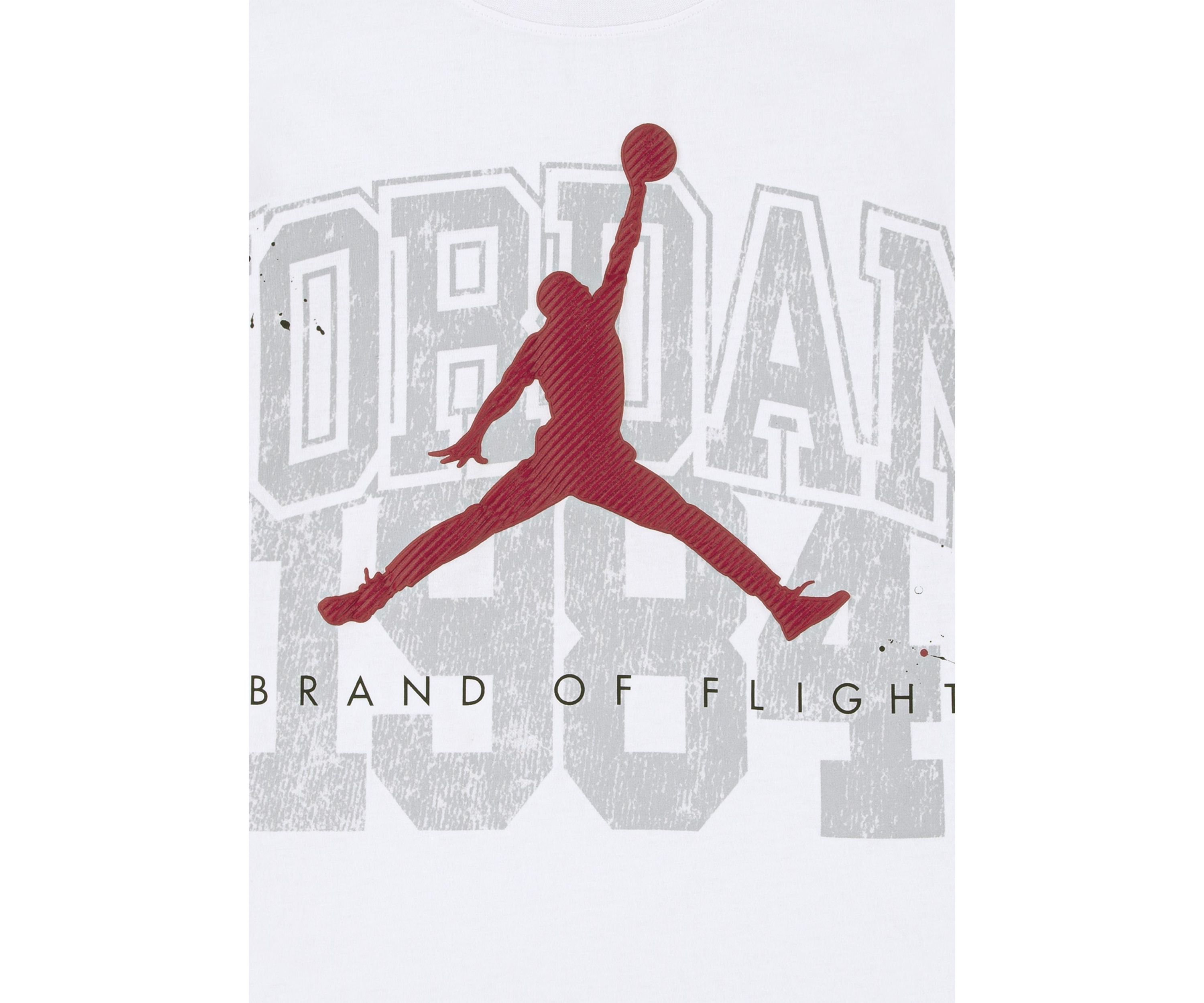 Boys 8-20 Throwback Athletic Graphic T-Shirt