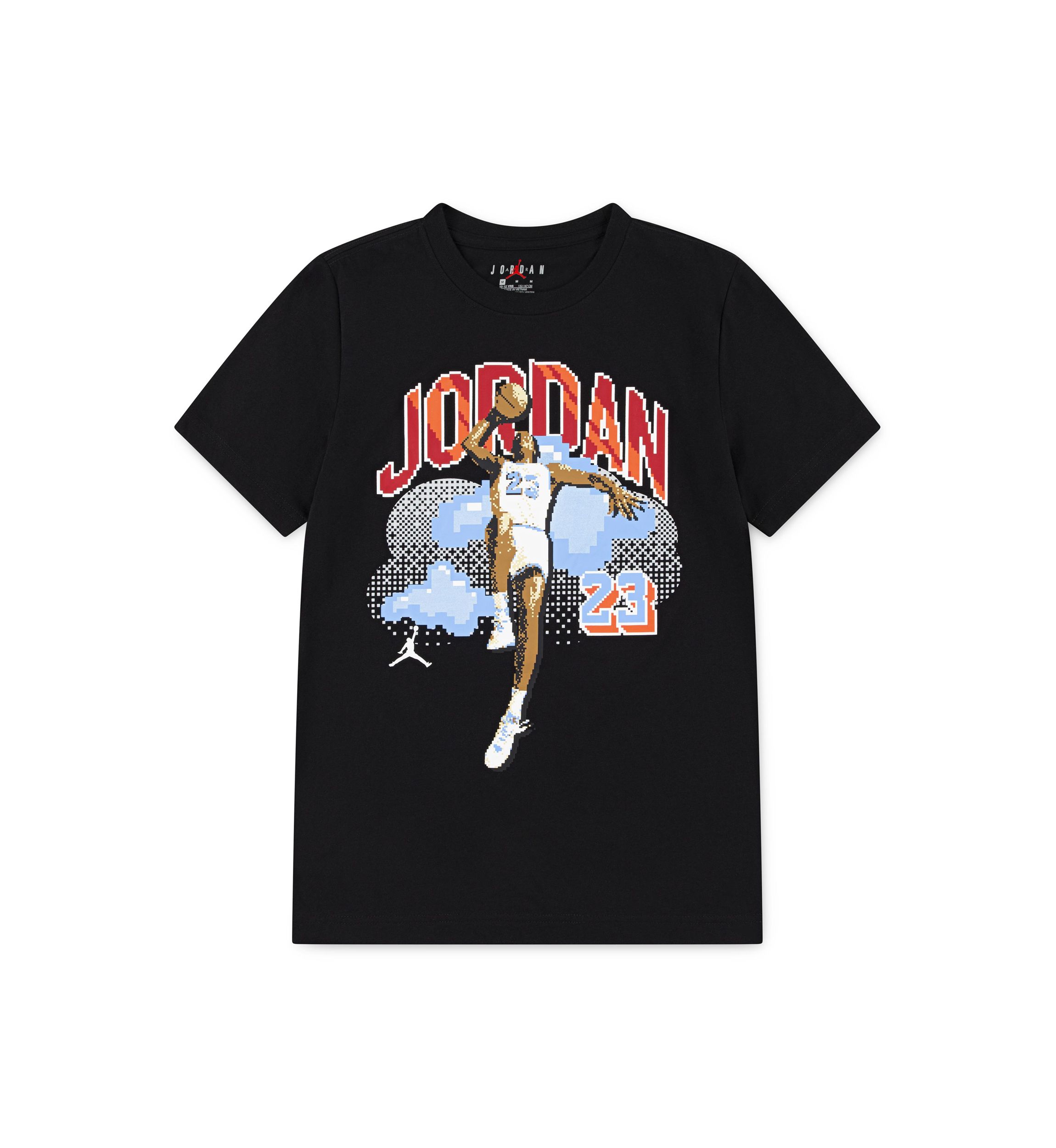 Boys 8-20 Customized Air Graphic T-Shirt