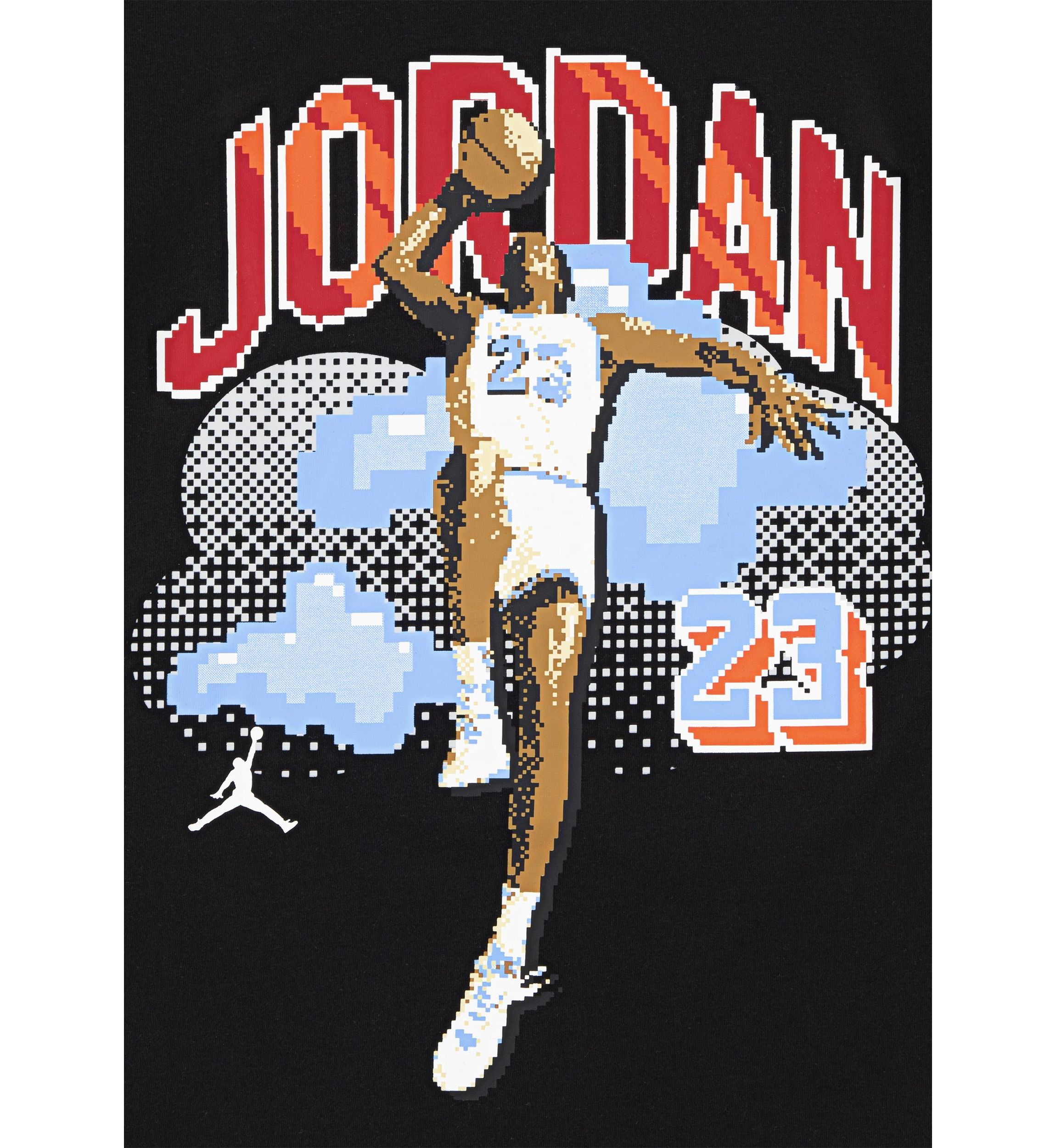 Boys 8-20 Customized Air Graphic T-Shirt