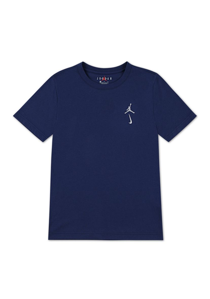 Boys 8-20 Jersey Number Graphic T-Shirt