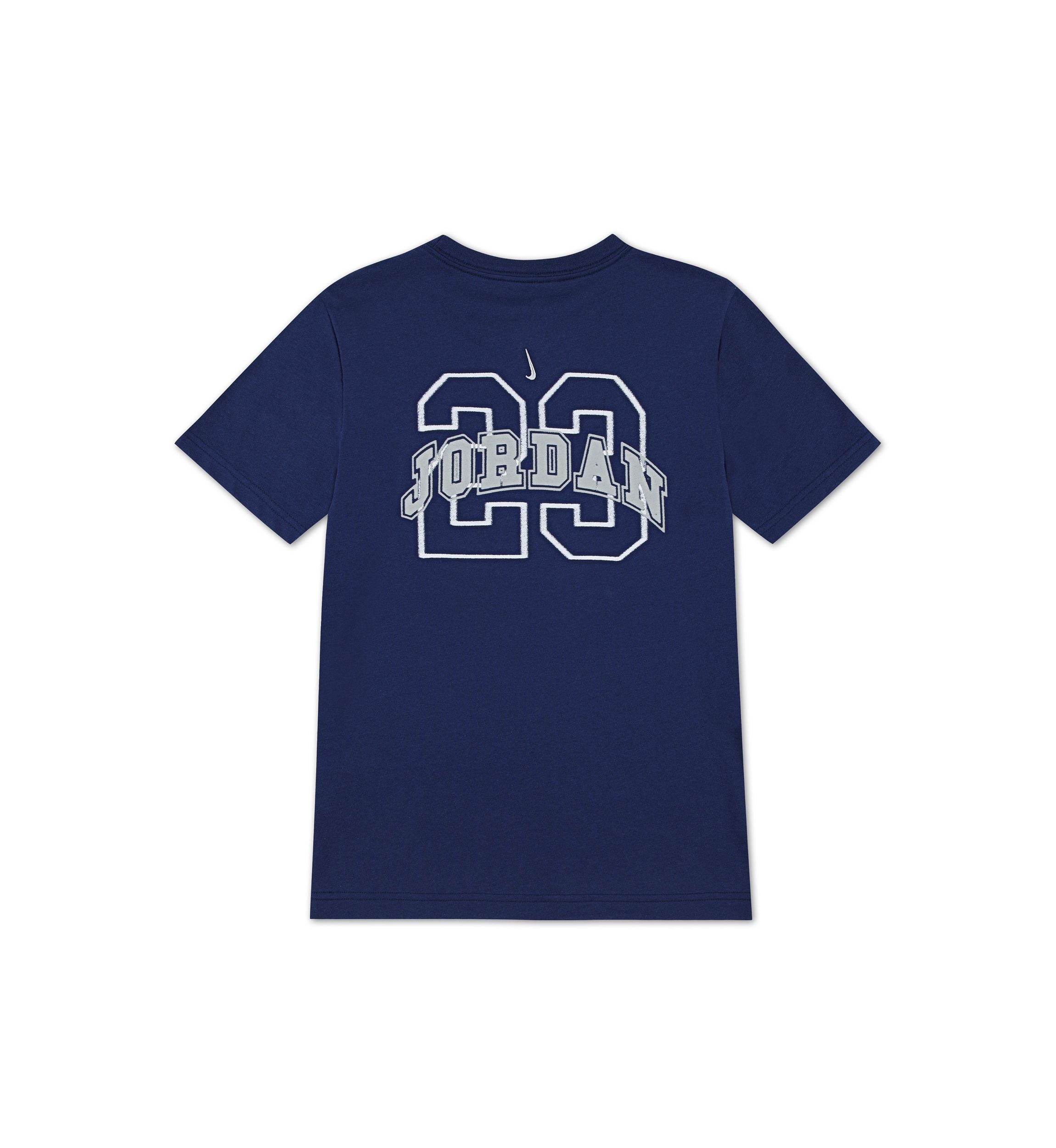 Boys 8-20 Jersey Number Graphic T-Shirt