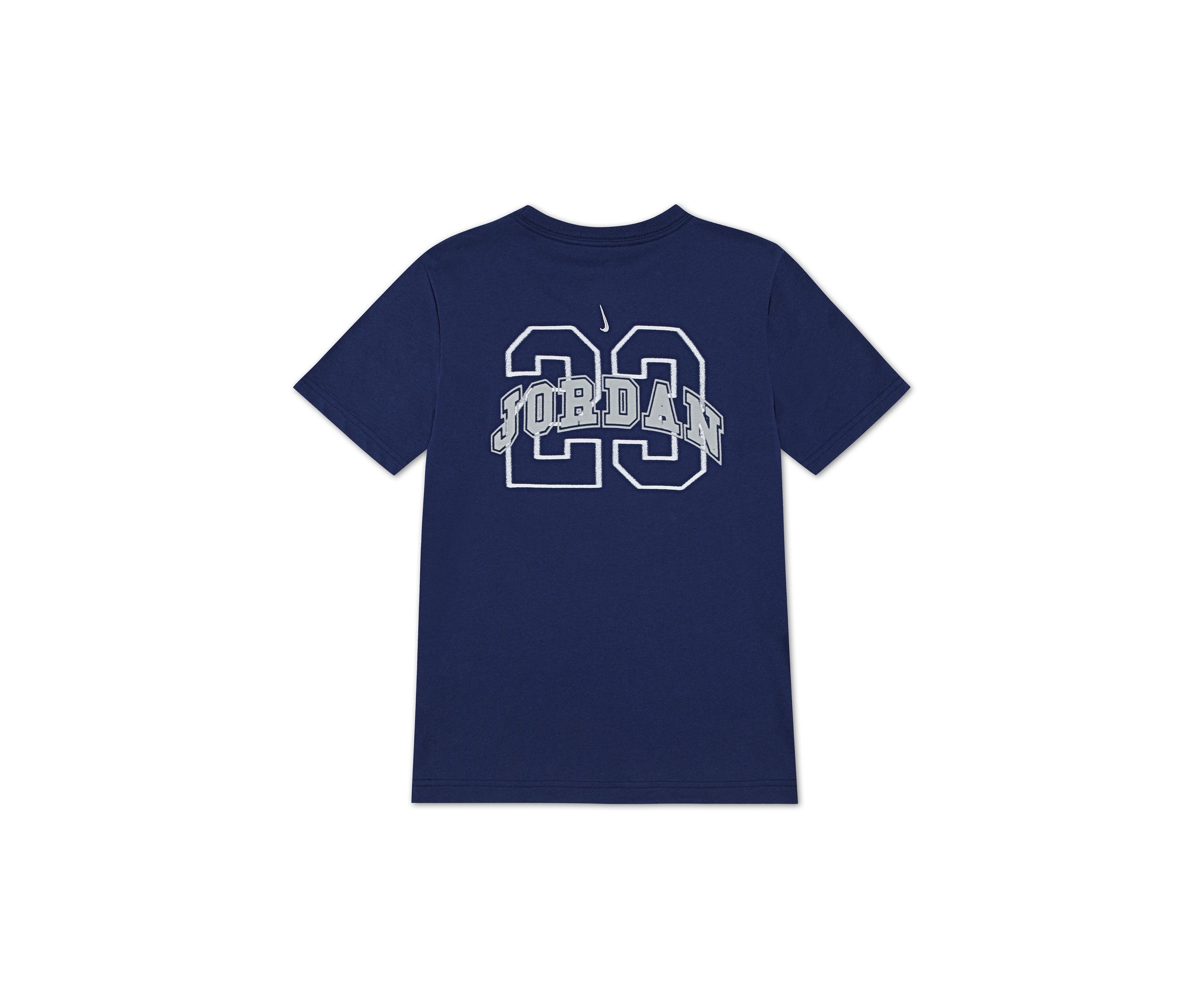 Boys 8-20 Jersey Number Graphic T-Shirt