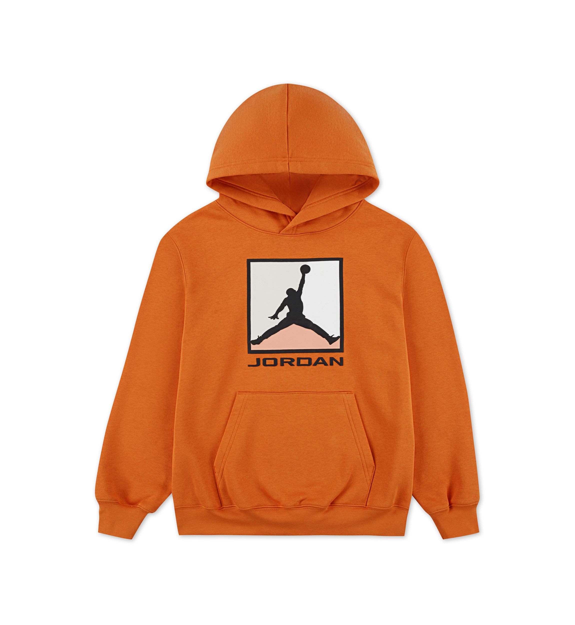 Boys 8-20 Baseline Fleece Hoodie 