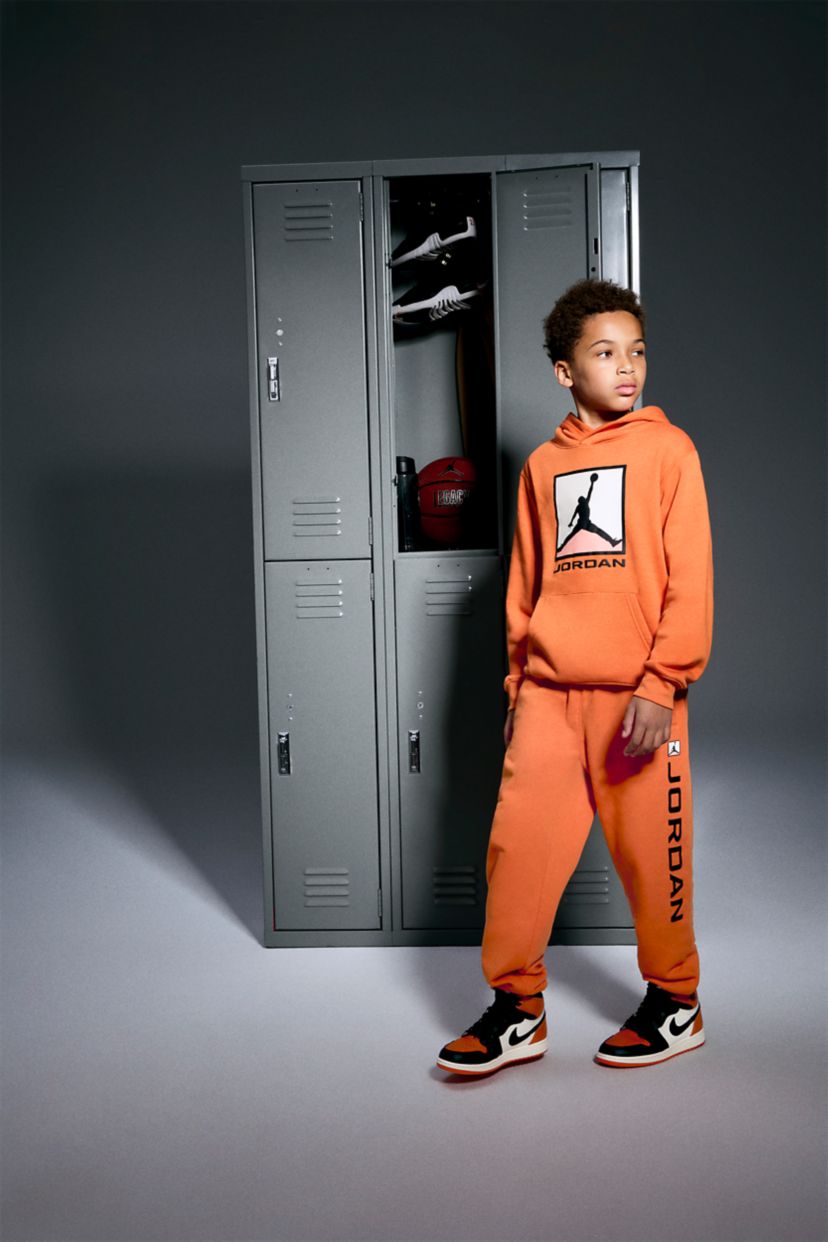Boys 8-20 Baseline Fleece Hoodie 