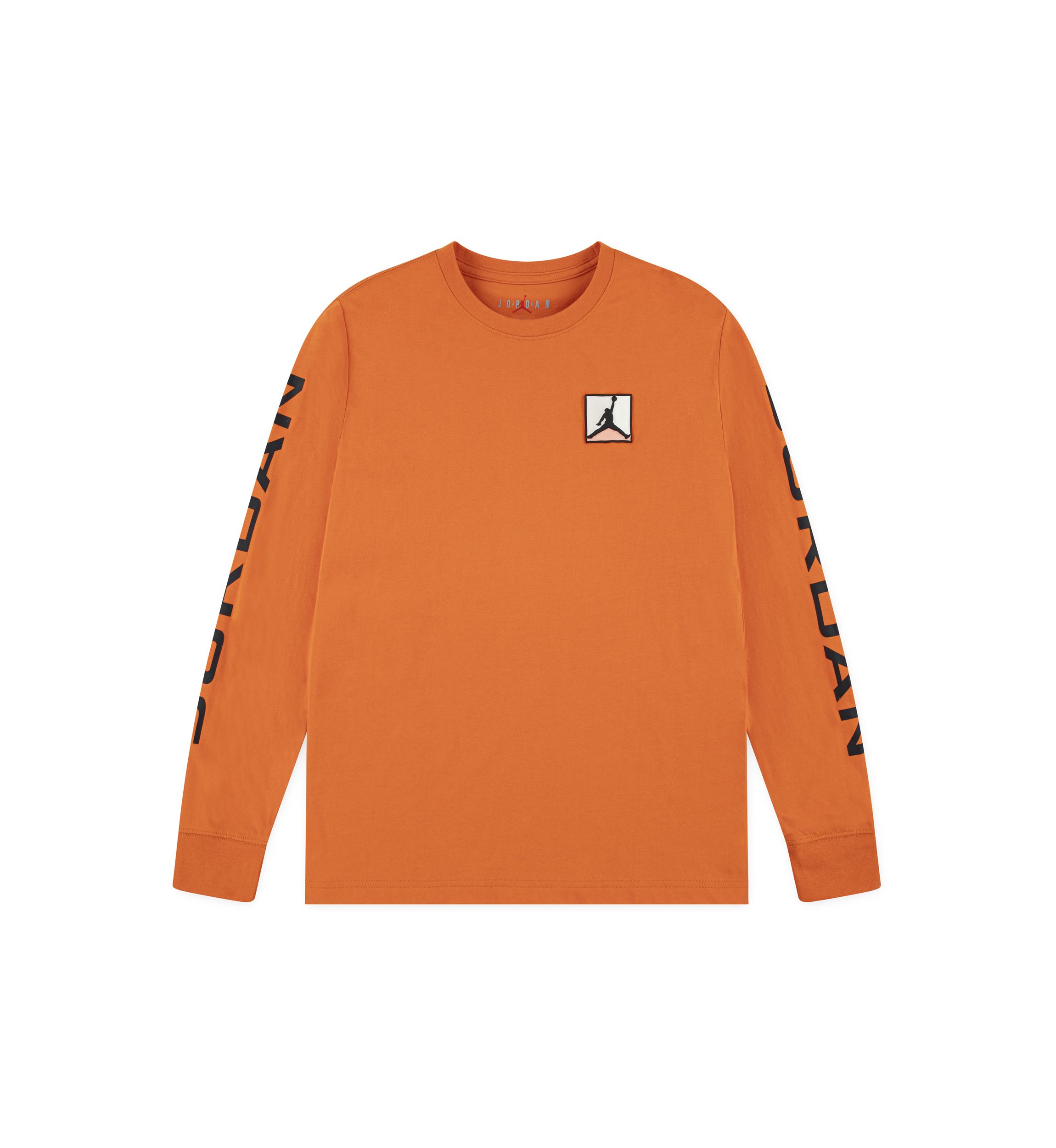 Boys 8-20 Long Sleeve Baseline Graphic T-Shirt 