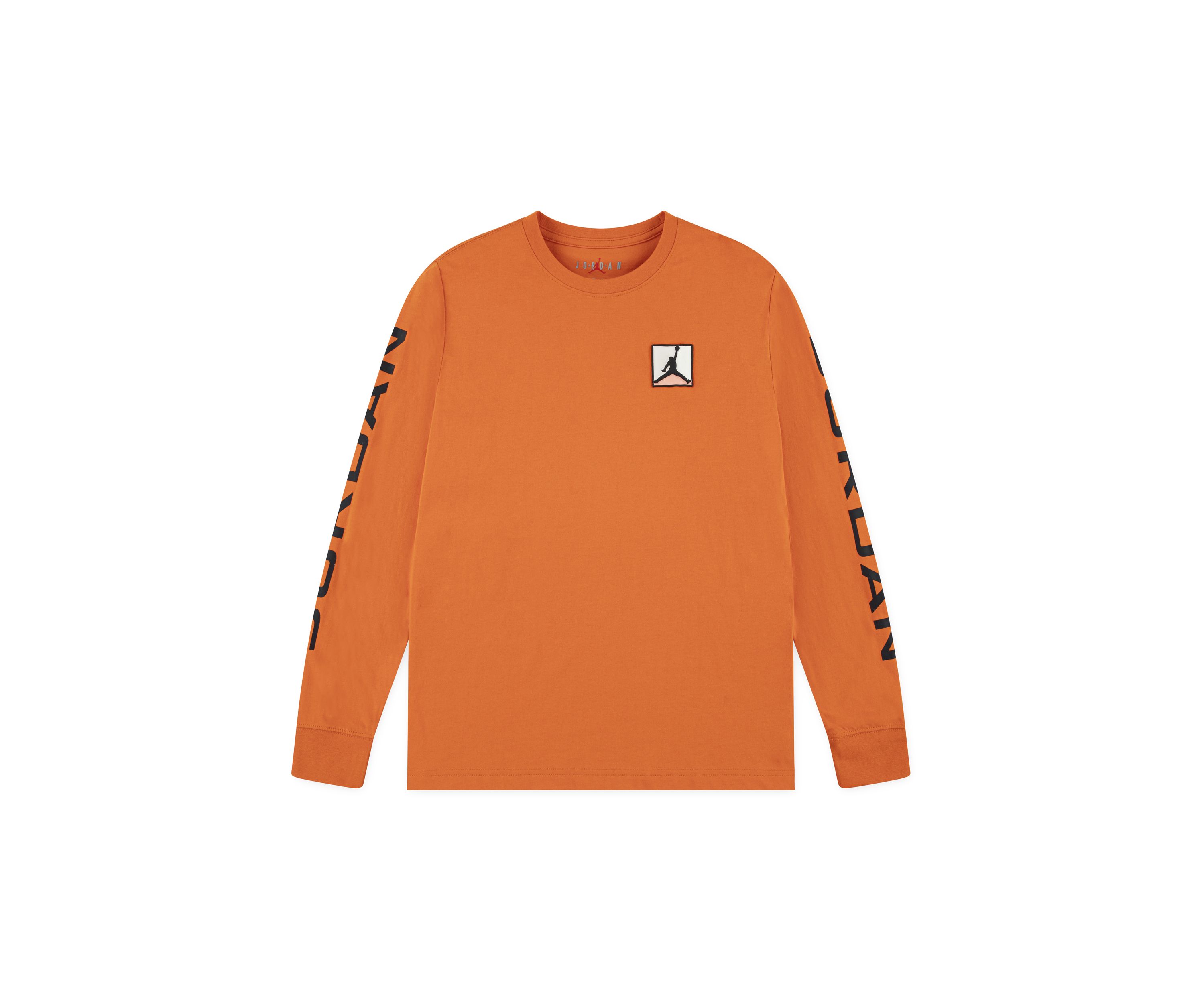 Boys 8-20 Long Sleeve Baseline Graphic T-Shirt 
