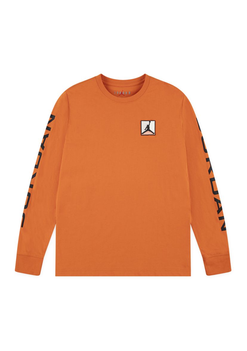 Boys 8-20 Long Sleeve Baseline Graphic T-Shirt 