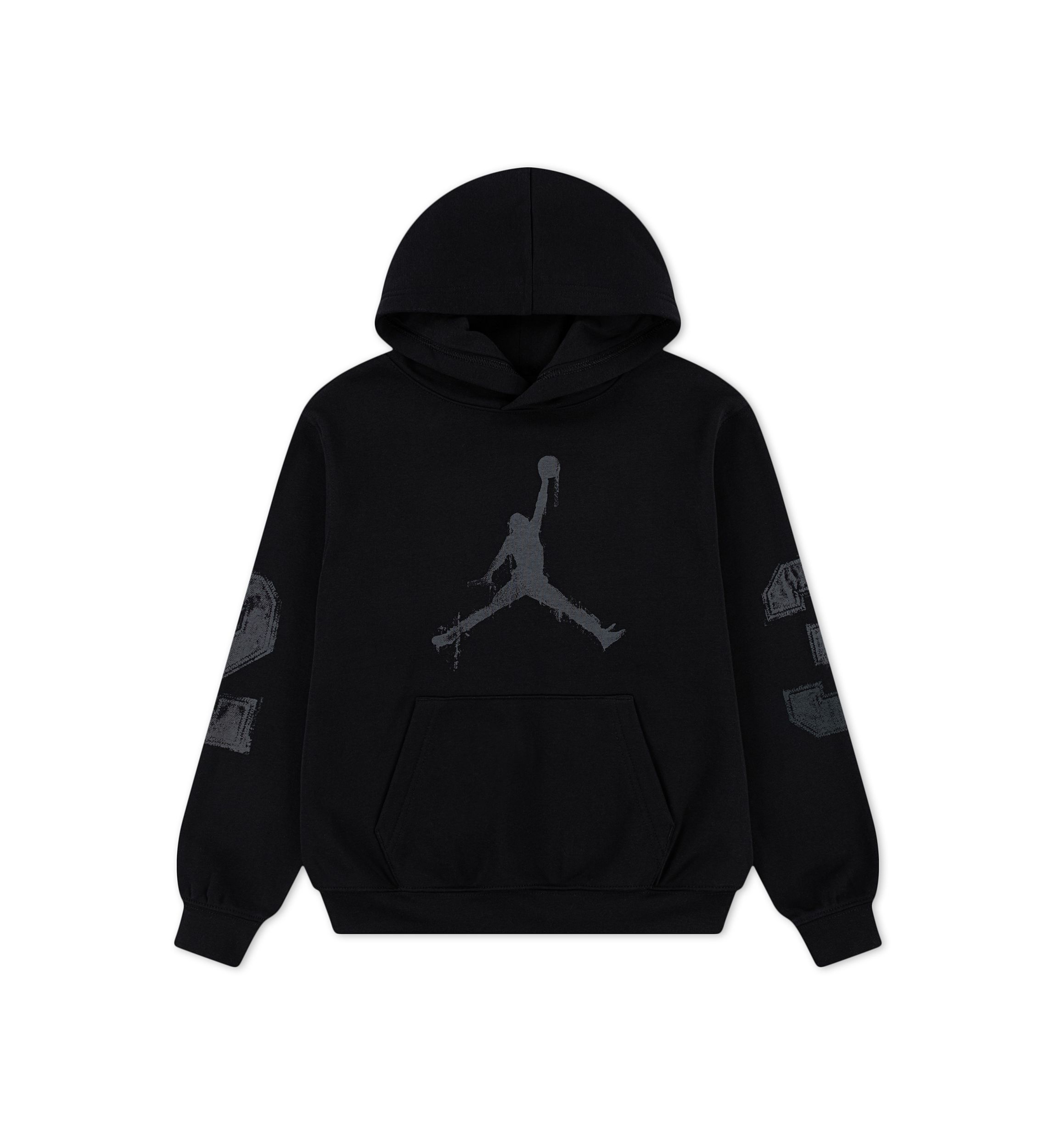 Boys 8-20 Jumpman Graphic Fleece Hoodie