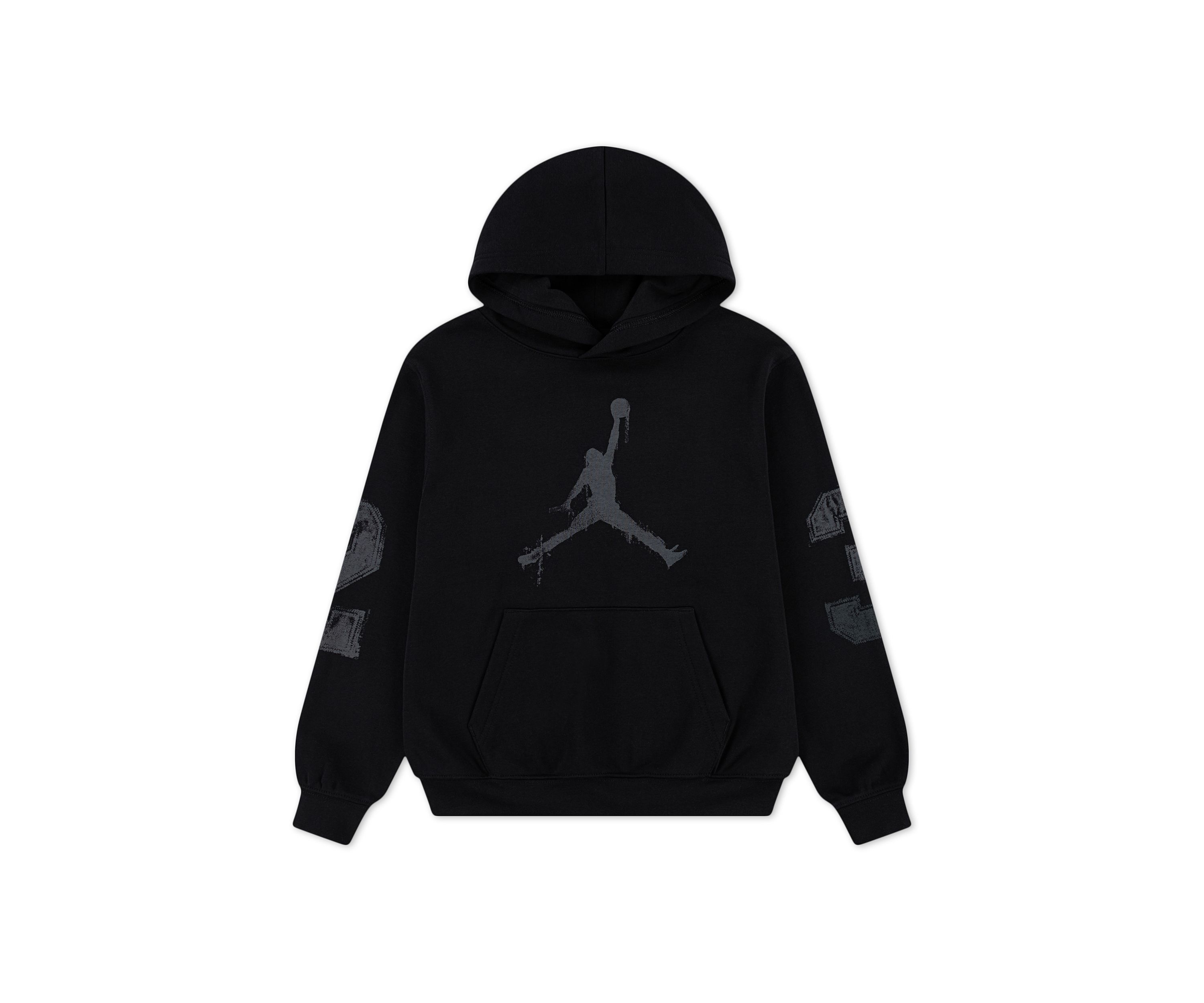Boys 8-20 Jumpman Graphic Fleece Hoodie