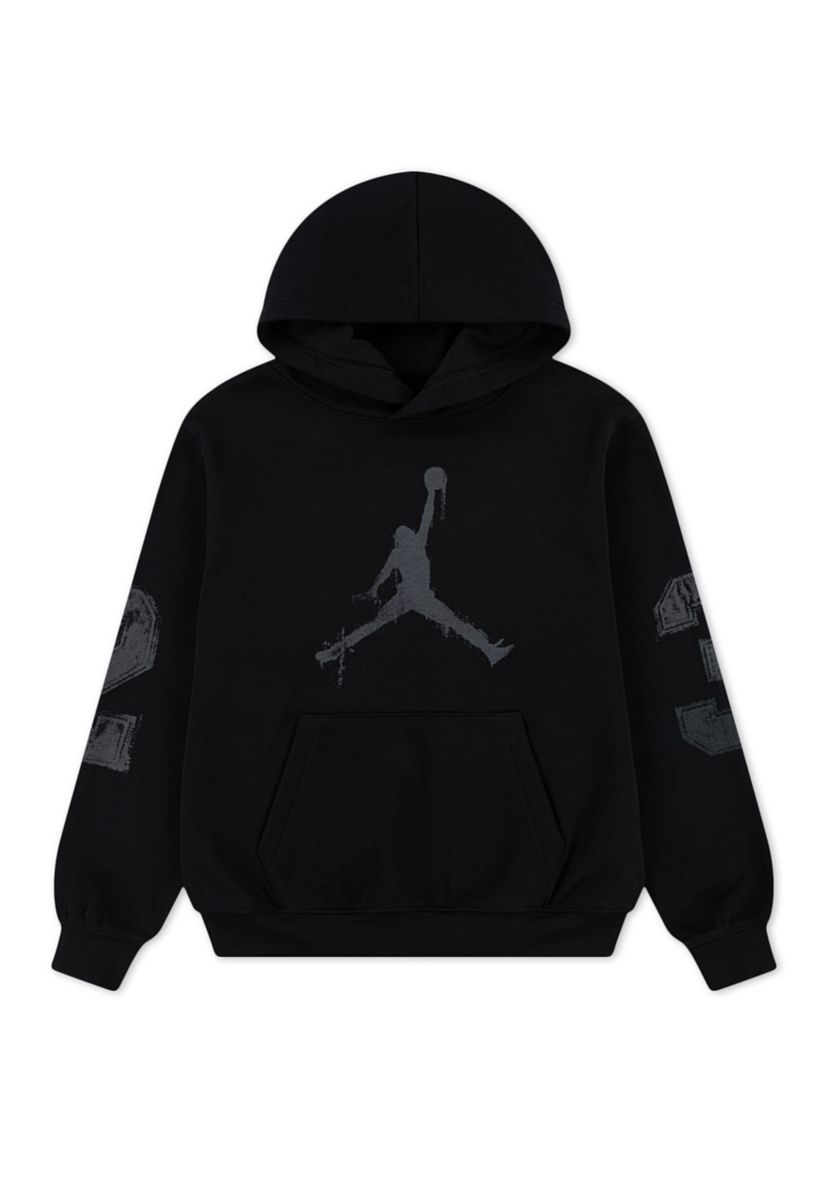 Boys 8-20 Jumpman Graphic Fleece Hoodie