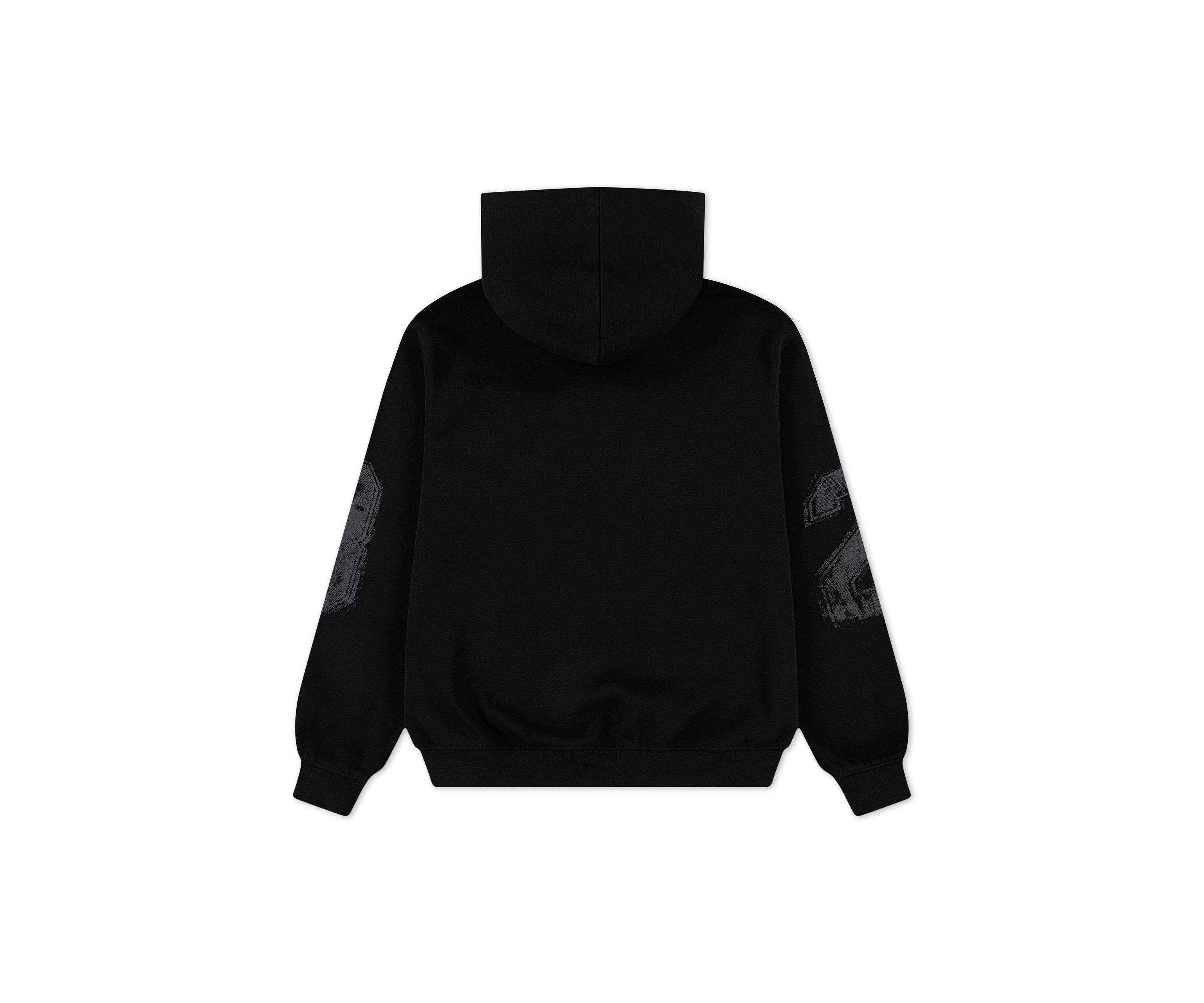 Boys 8-20 Jumpman Graphic Fleece Hoodie