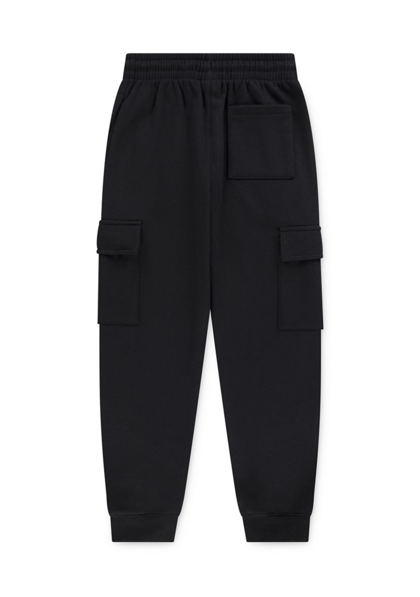 Boys 8-20 Brooklyn Cargo Fleece Pants 
