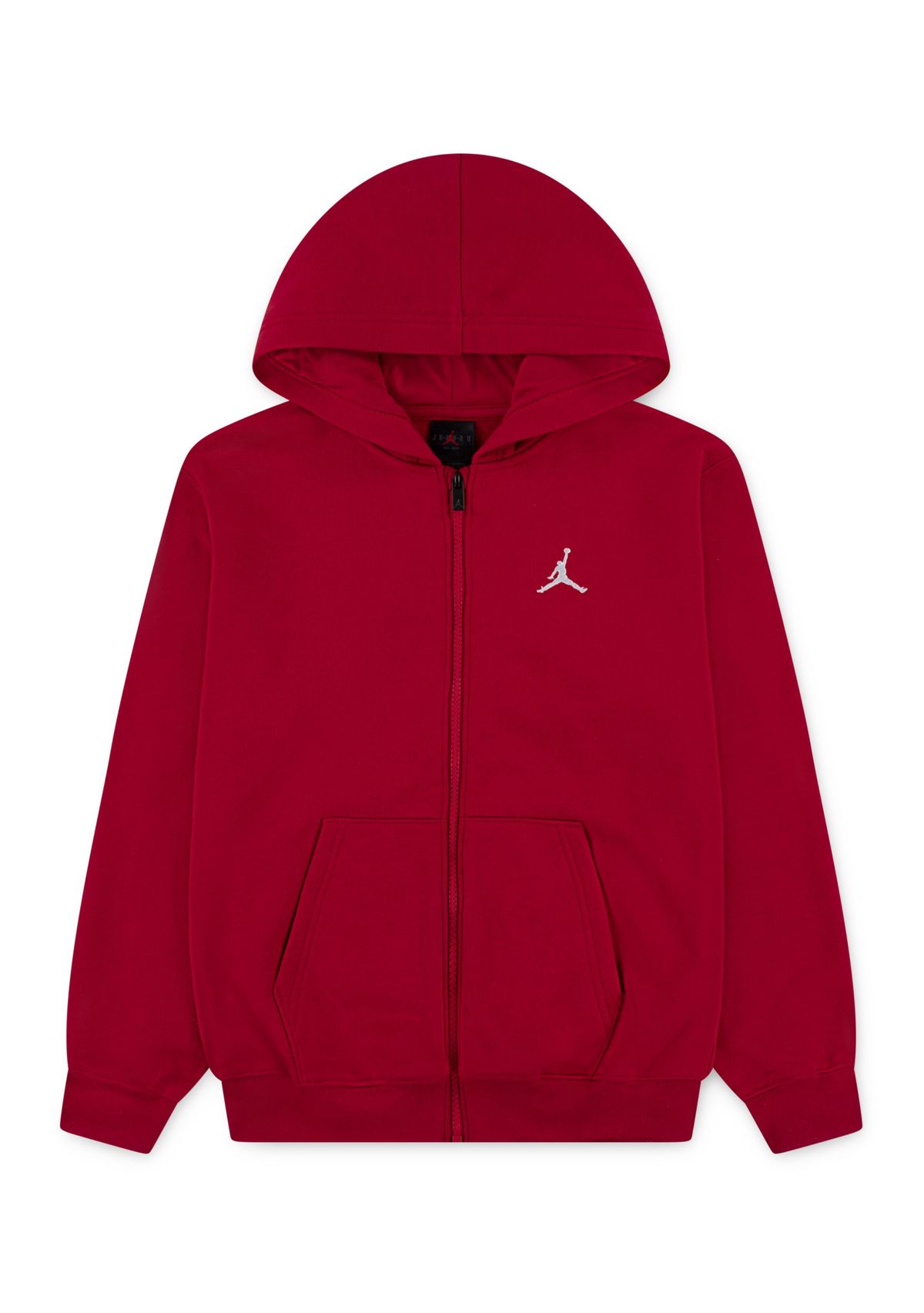 Boys 8-20 Full Zip Fleece Hoodie