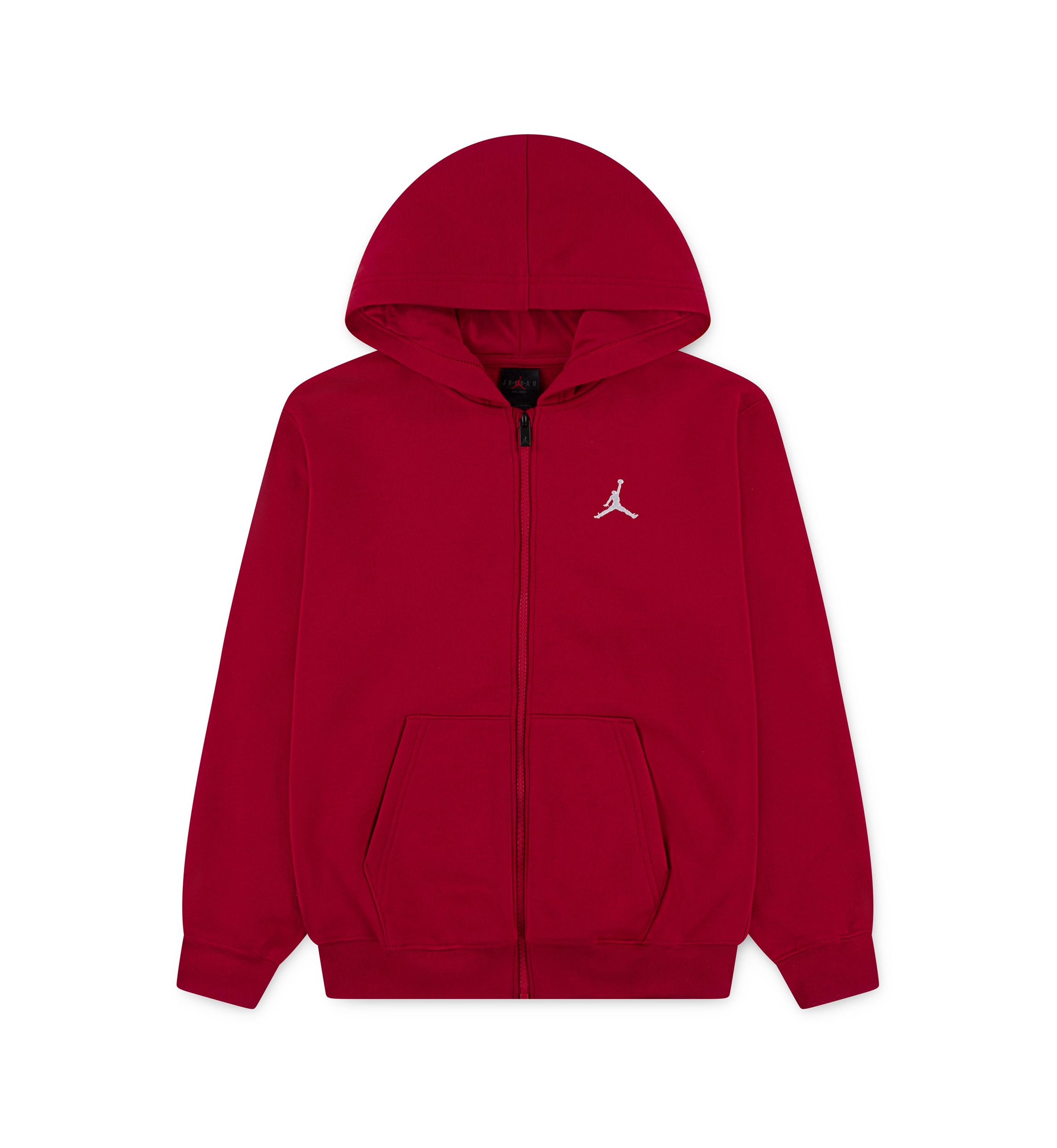 Boys 8-20 Full Zip Fleece Hoodie