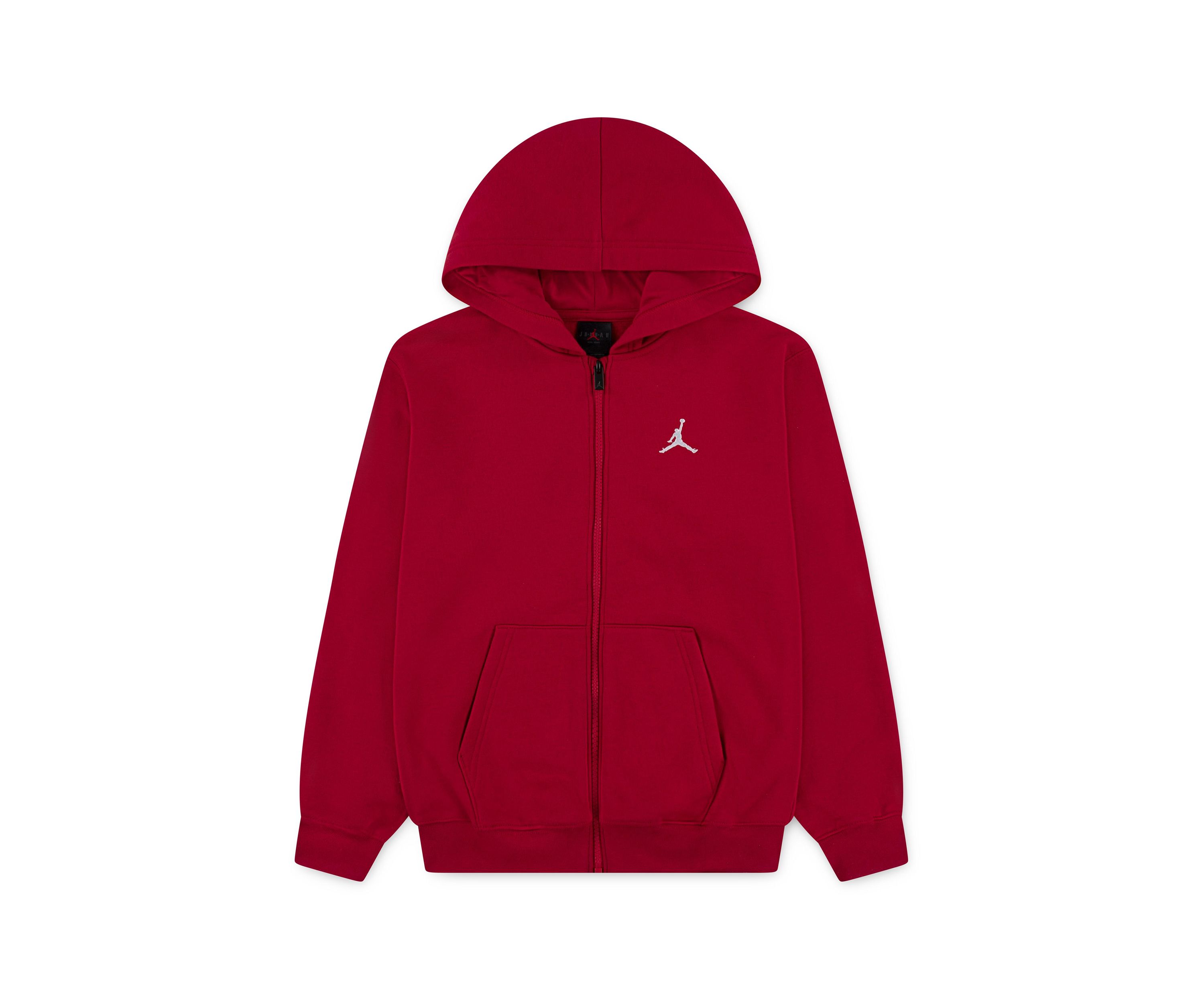 Boys 8-20 Full Zip Fleece Hoodie
